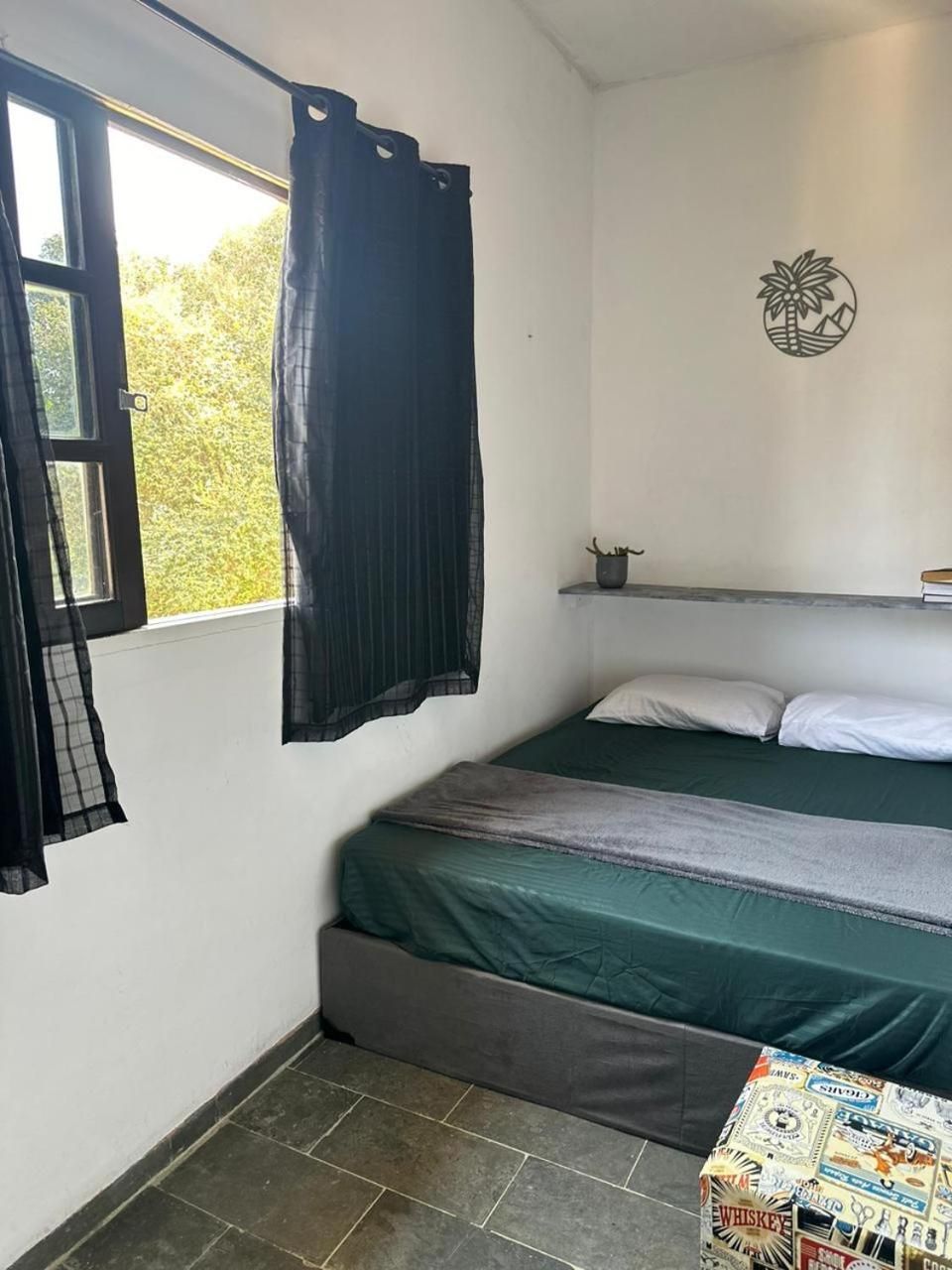 Double Room with Shared Toilet