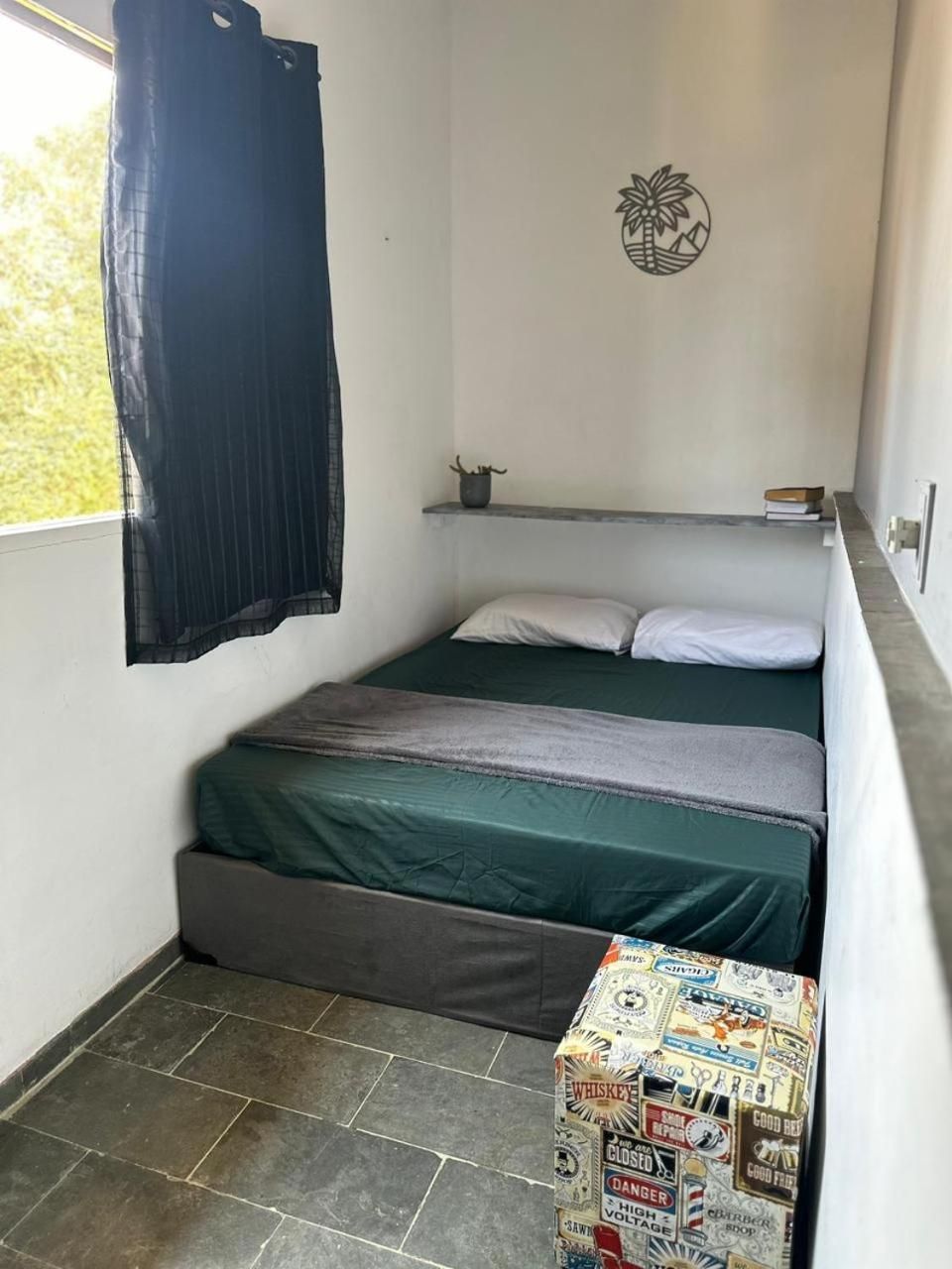 Double Room with Shared Toilet