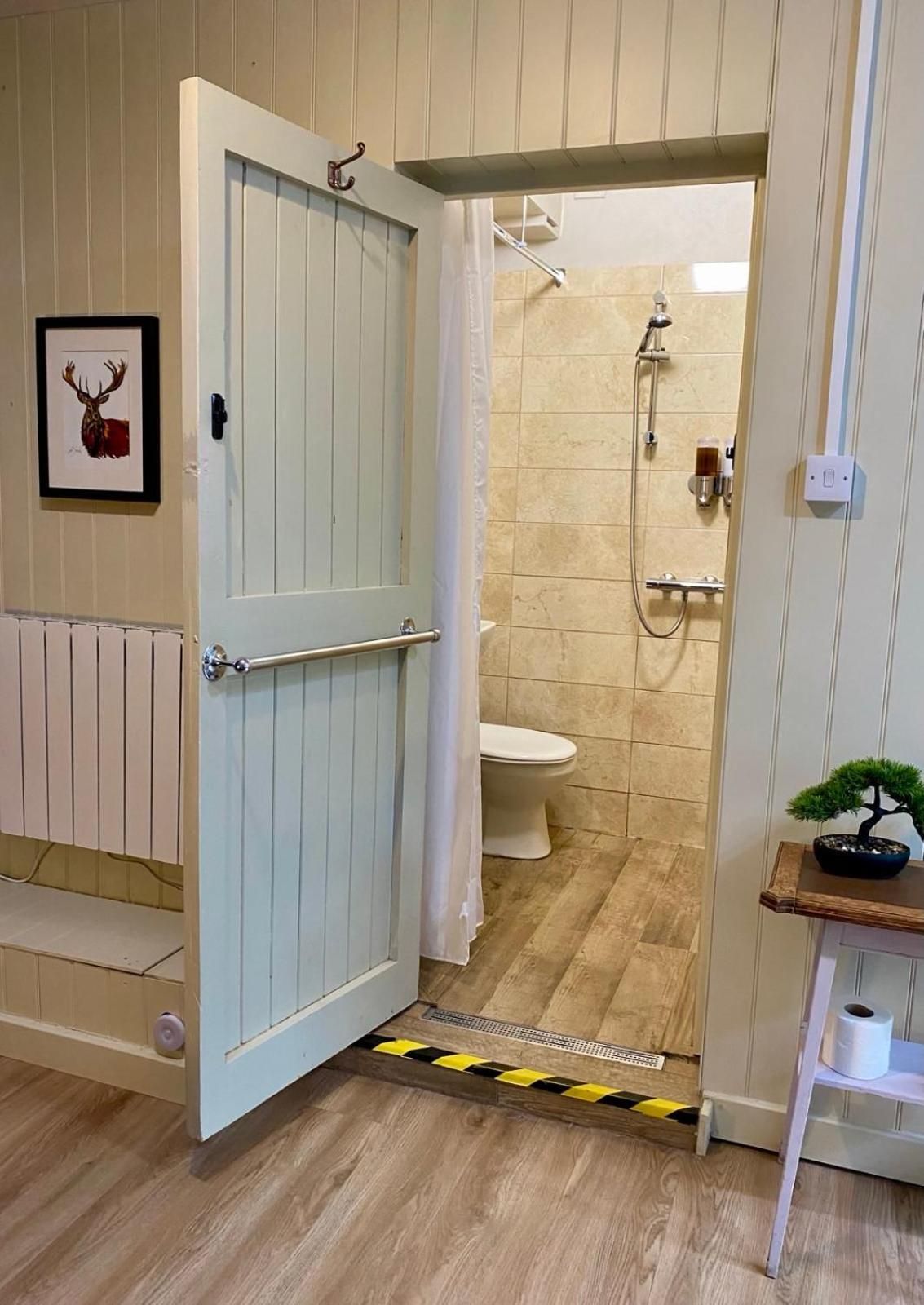 Suite with Sauna