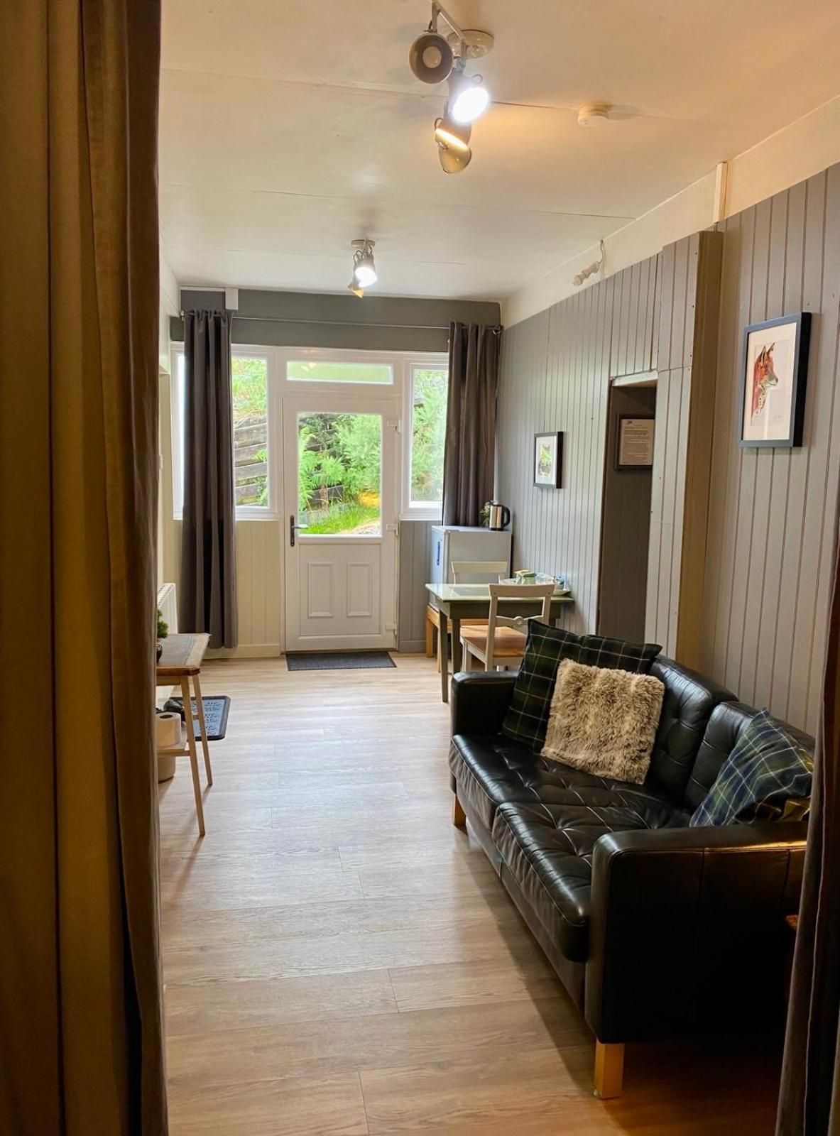 Suite with Sauna
