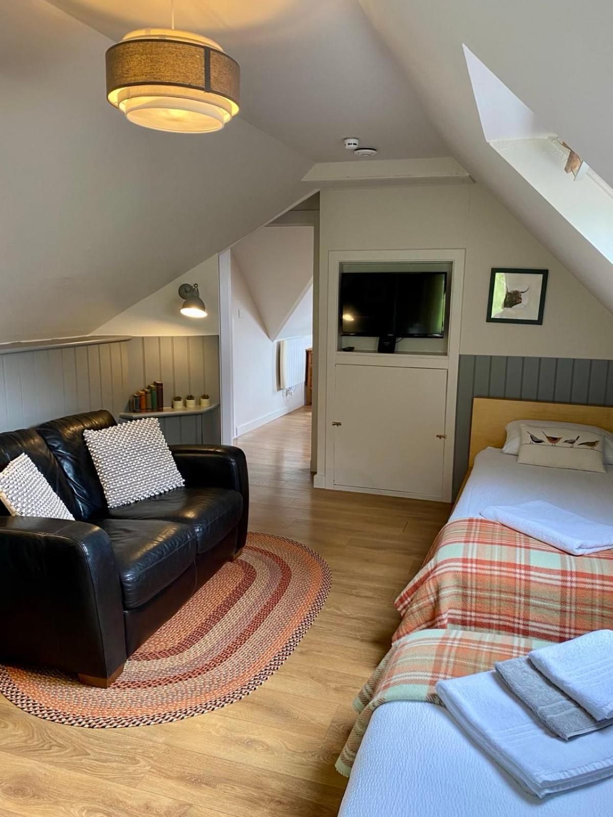 Quadruple Room with Lake View