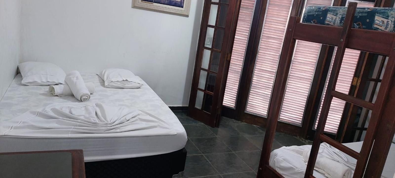 Double or Twin Room with Private Bathroom