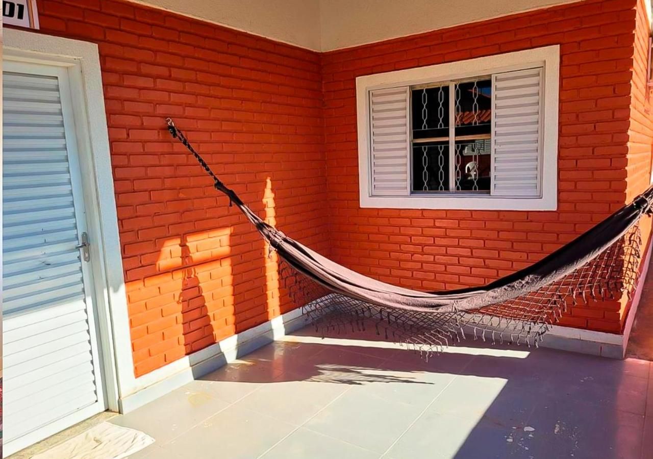 Three-Bedroom Holiday Home 