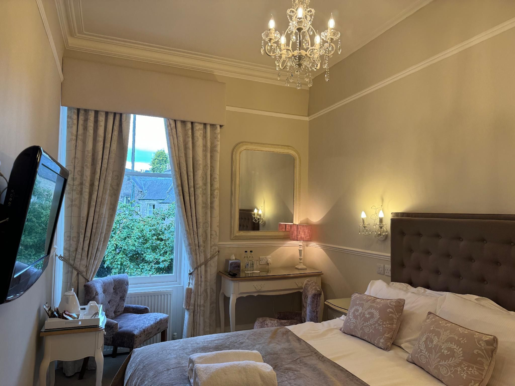 Forget Me Not Room