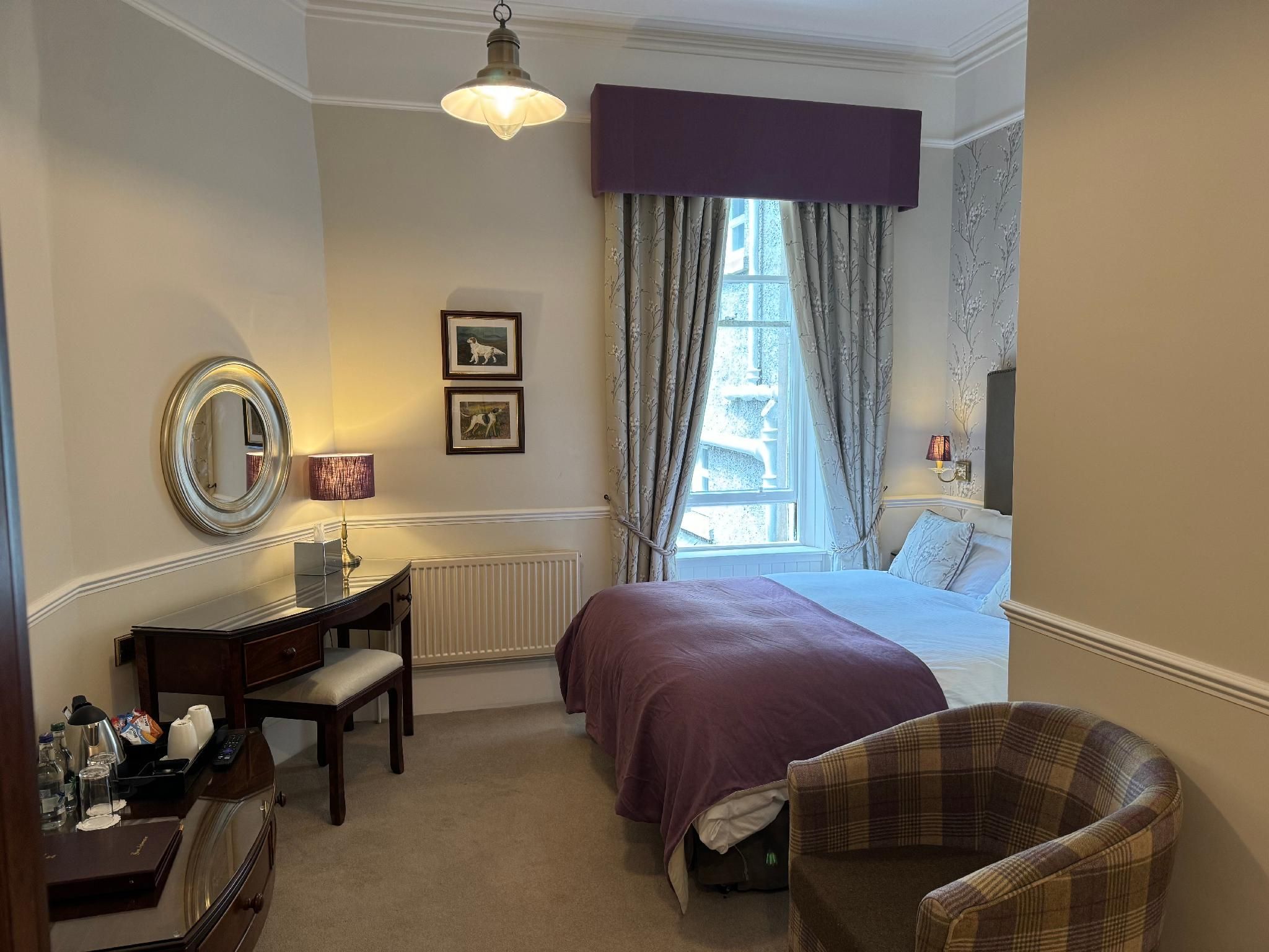 Lavender Room