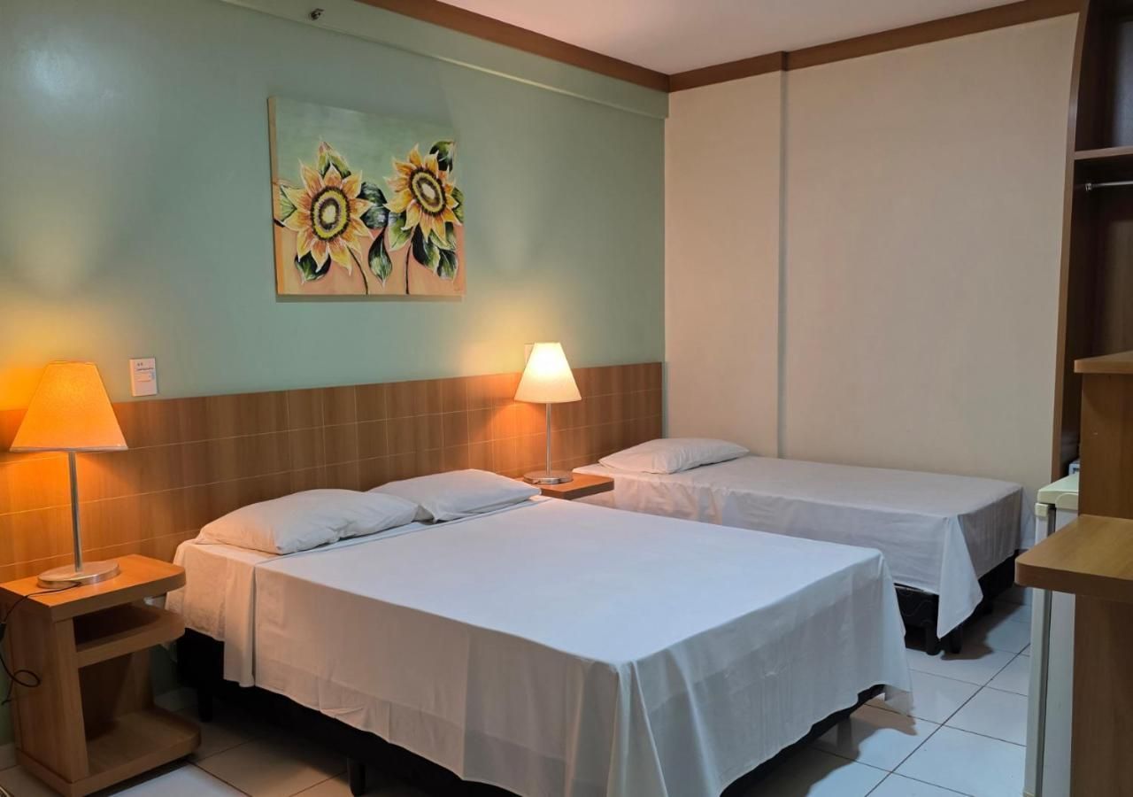 Suite with Pool View