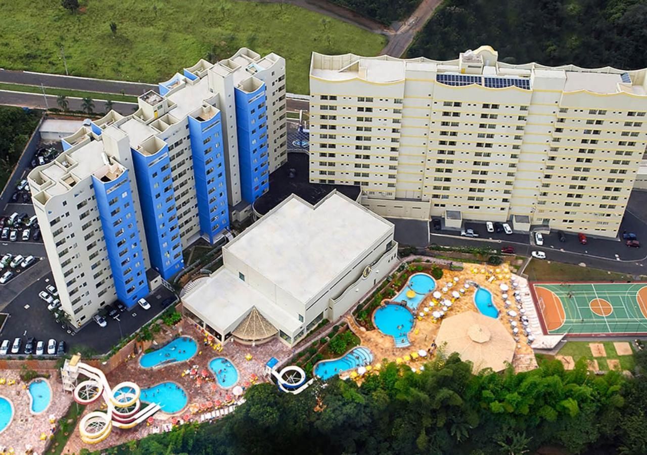 Suite with Pool View