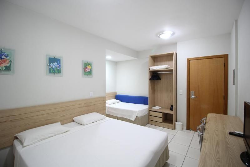 Family Suite with Balcony