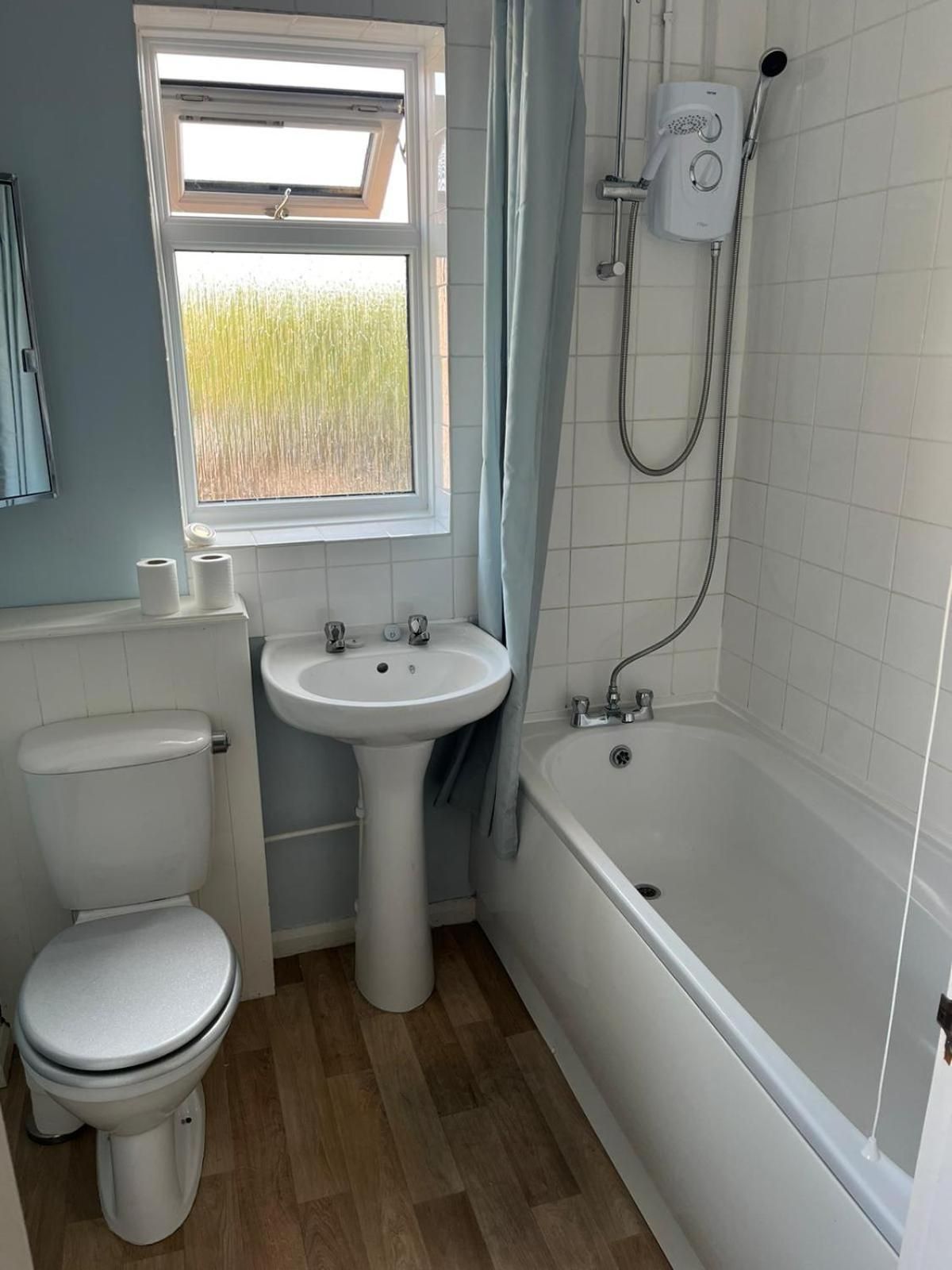 Double Room with Shared Bathroom