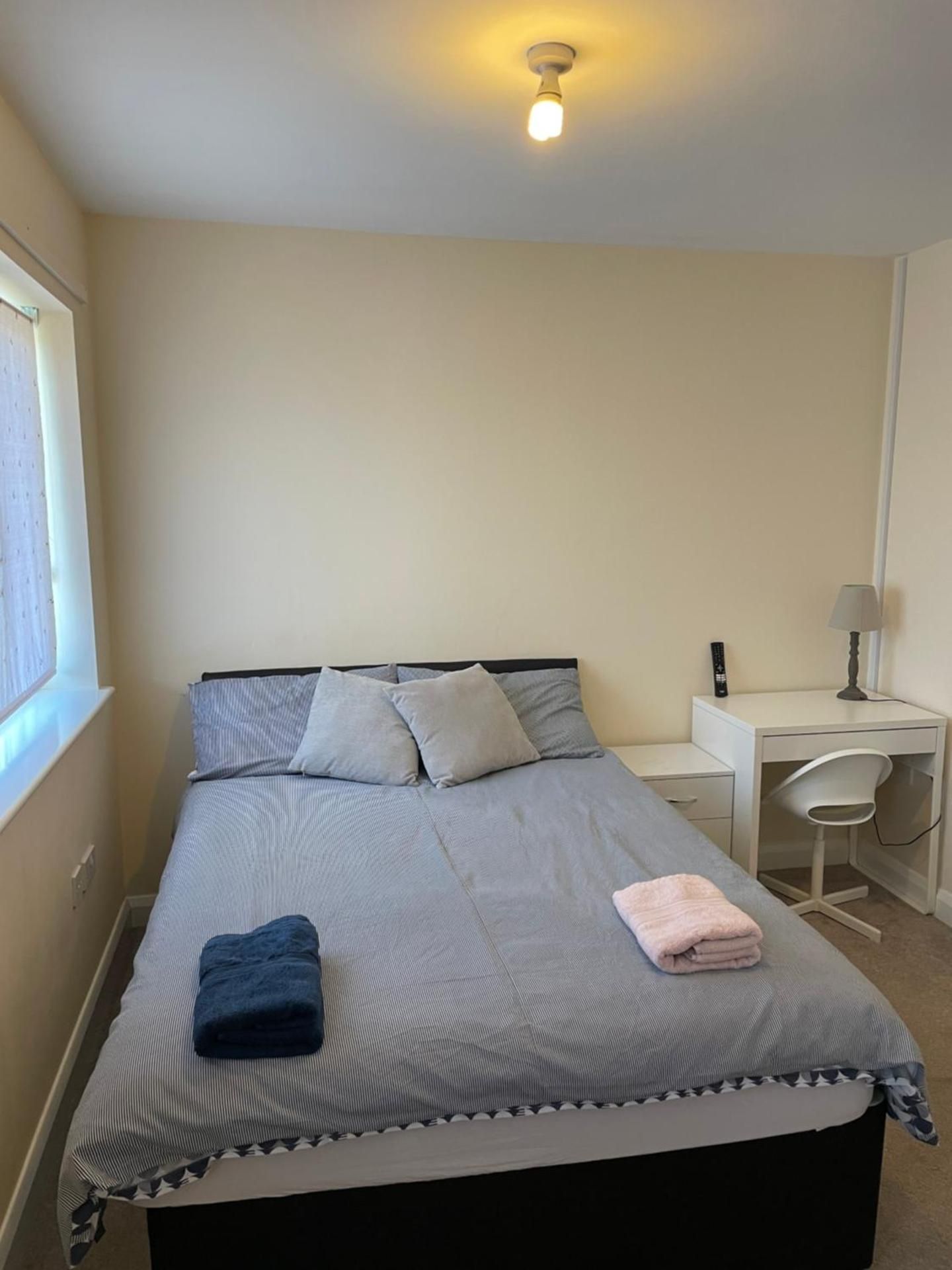 Double Room with Private Bathroom