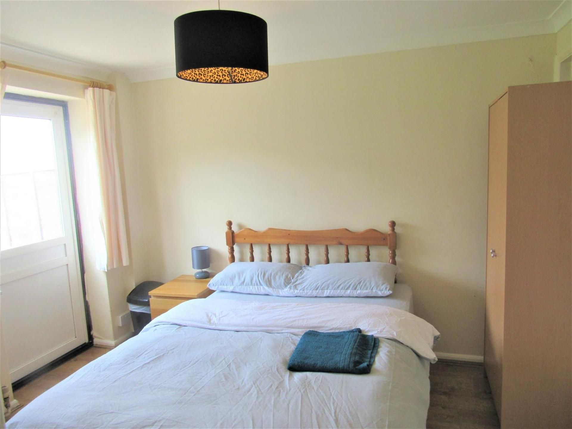 Double Room with Garden View