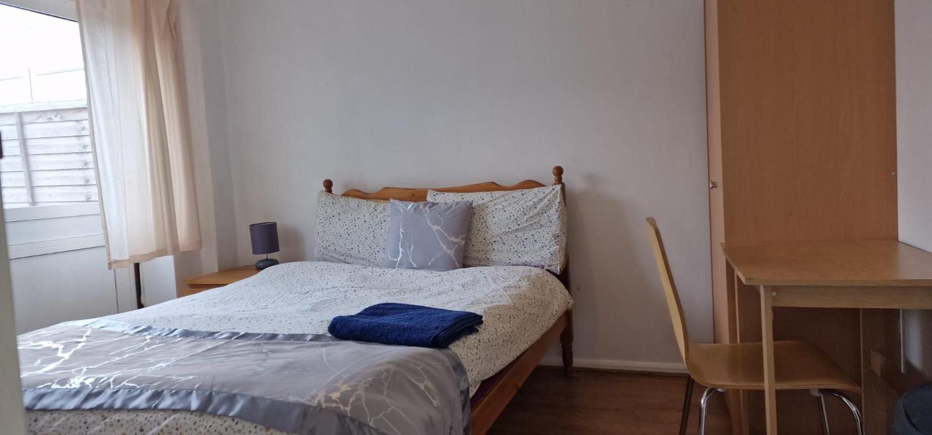 Double Room with Garden View