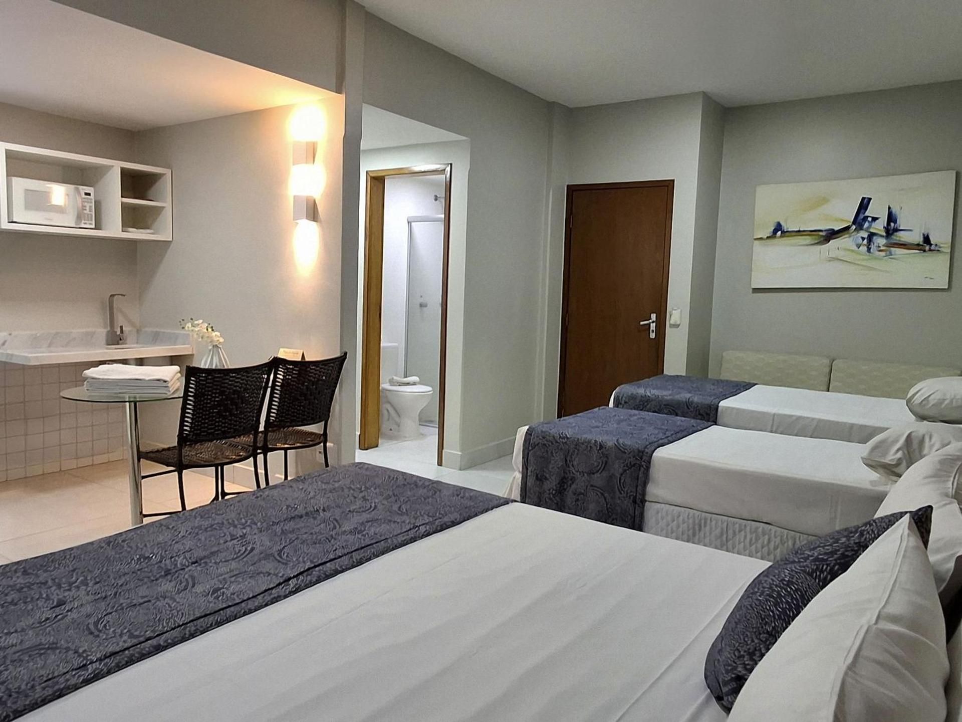 Quadruple Room with Bath