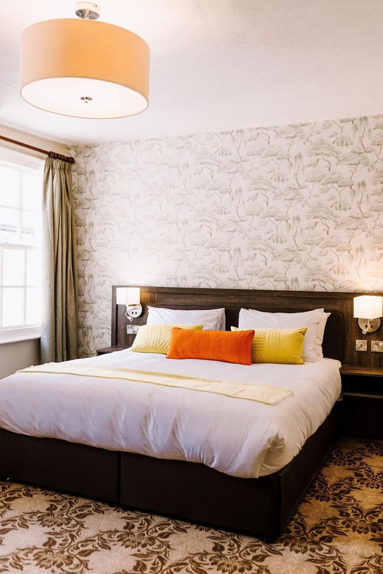 Deluxe Double Room with Bath