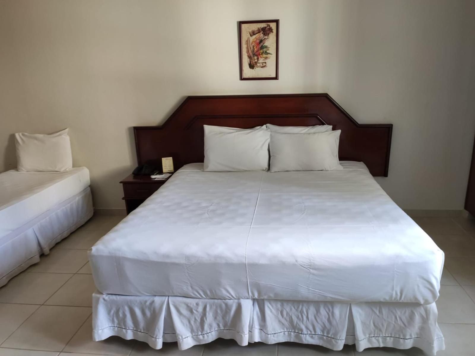 Quadruple Room with Bath