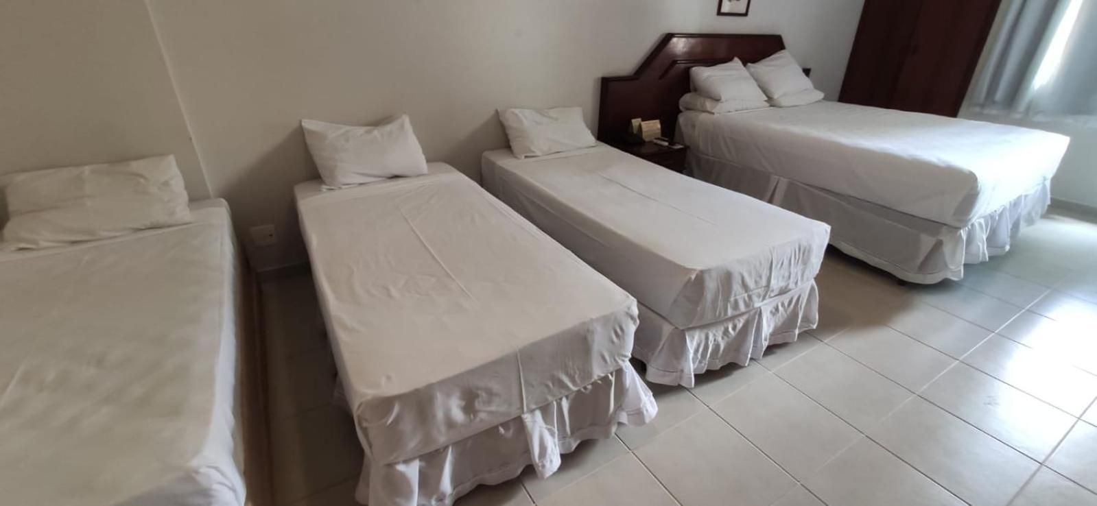 Quadruple Room with Bath