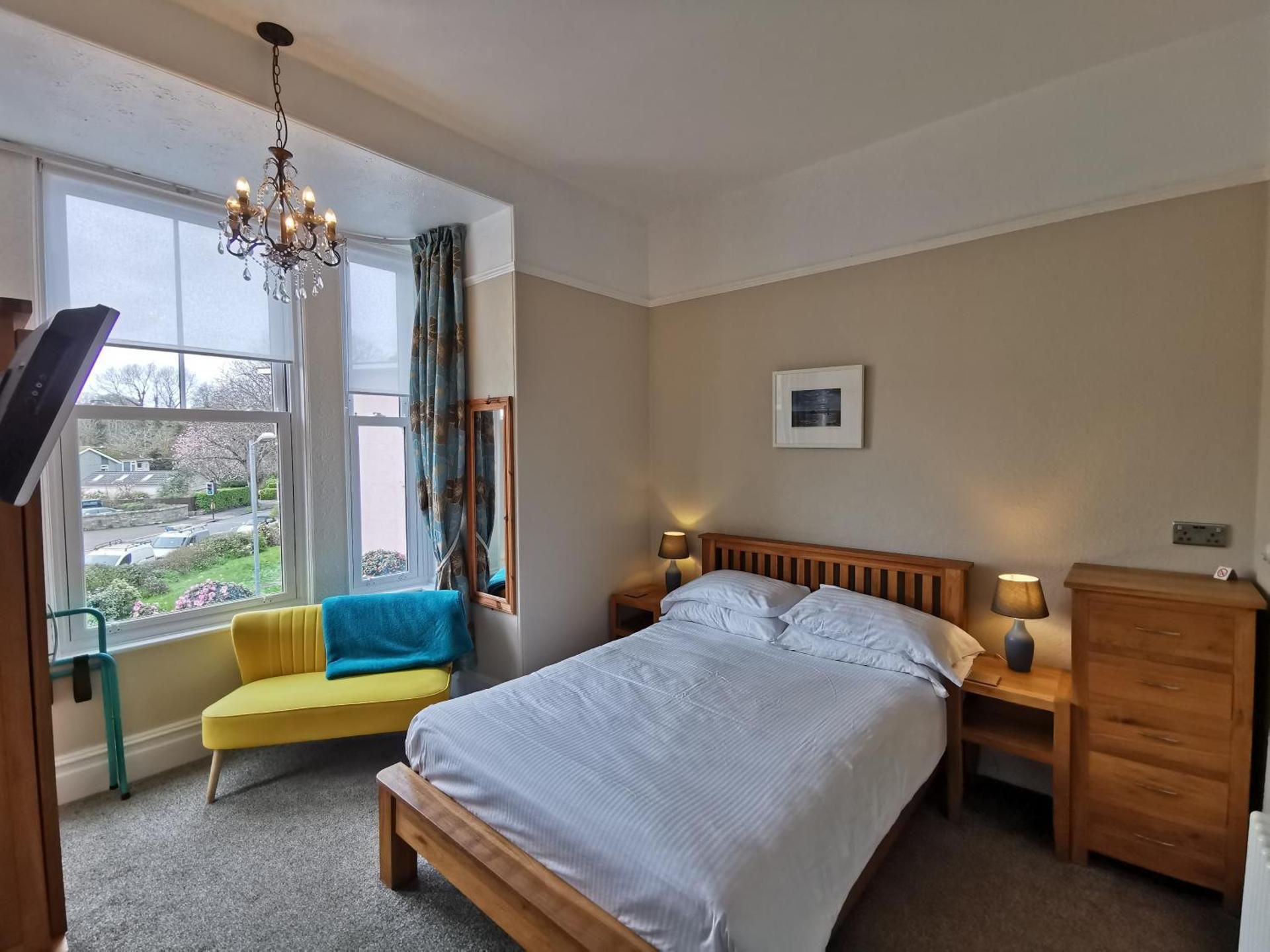 Double Room with Private Bathroom