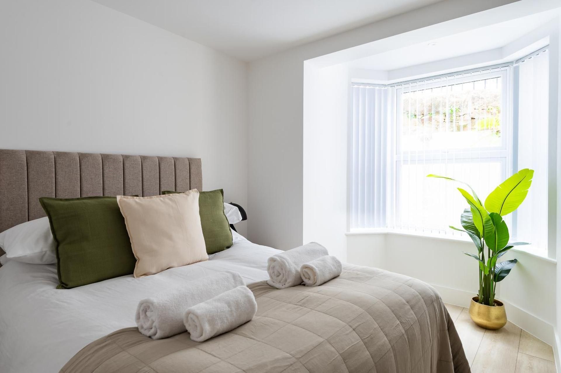 Two-Bedroom Apartment