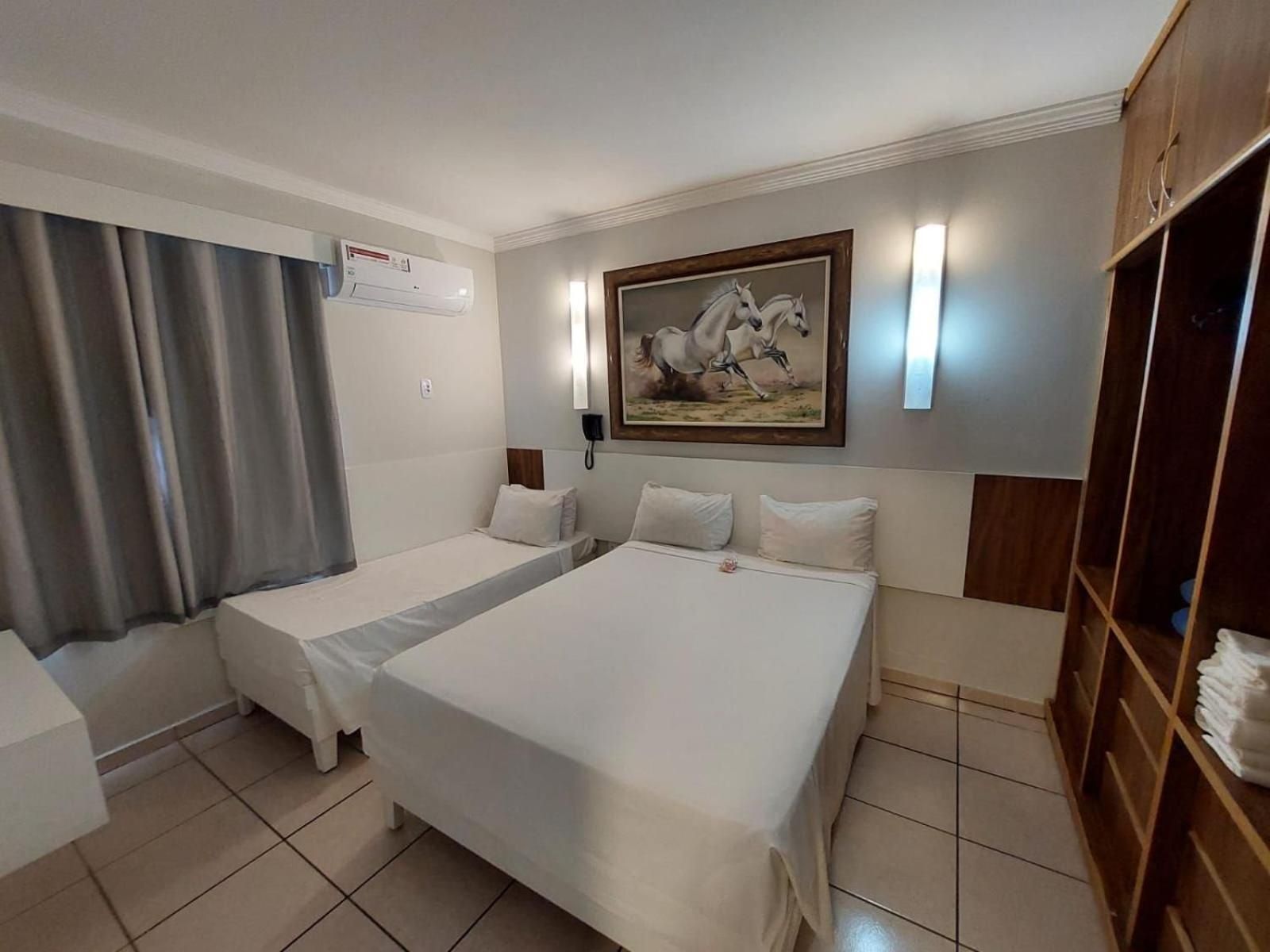 Two-Bedroom Chalet