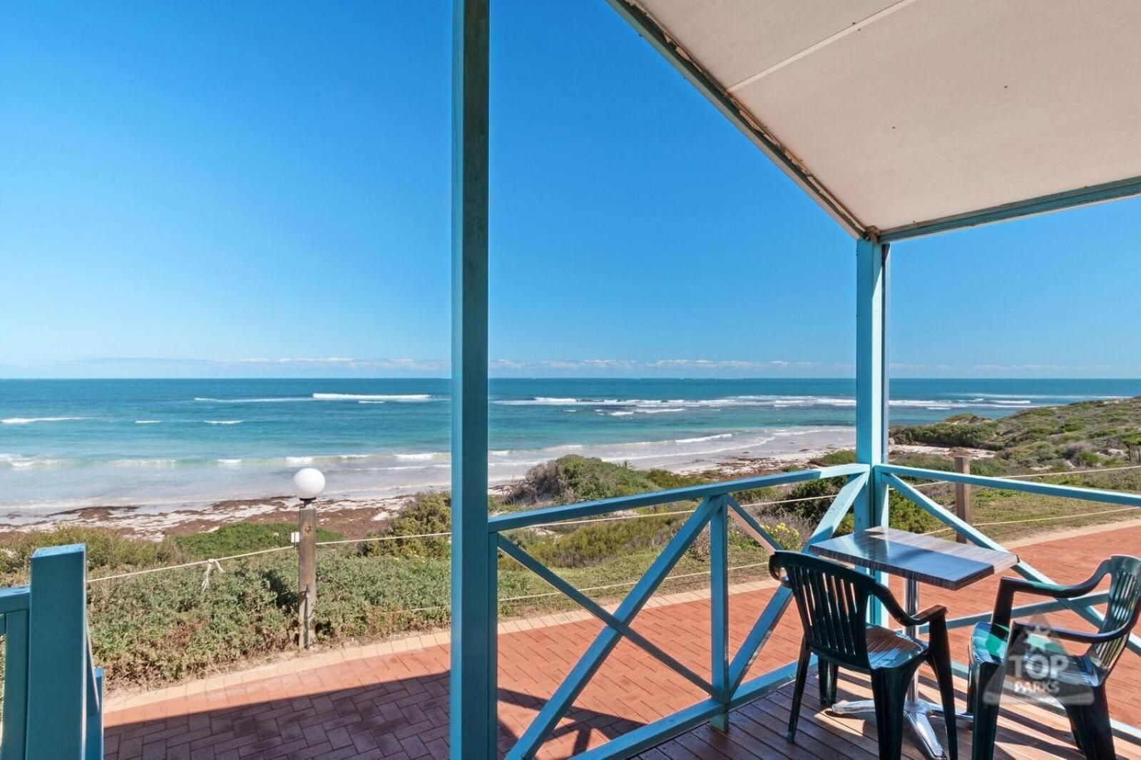 Two-Bedroom Chalet with Ocean View