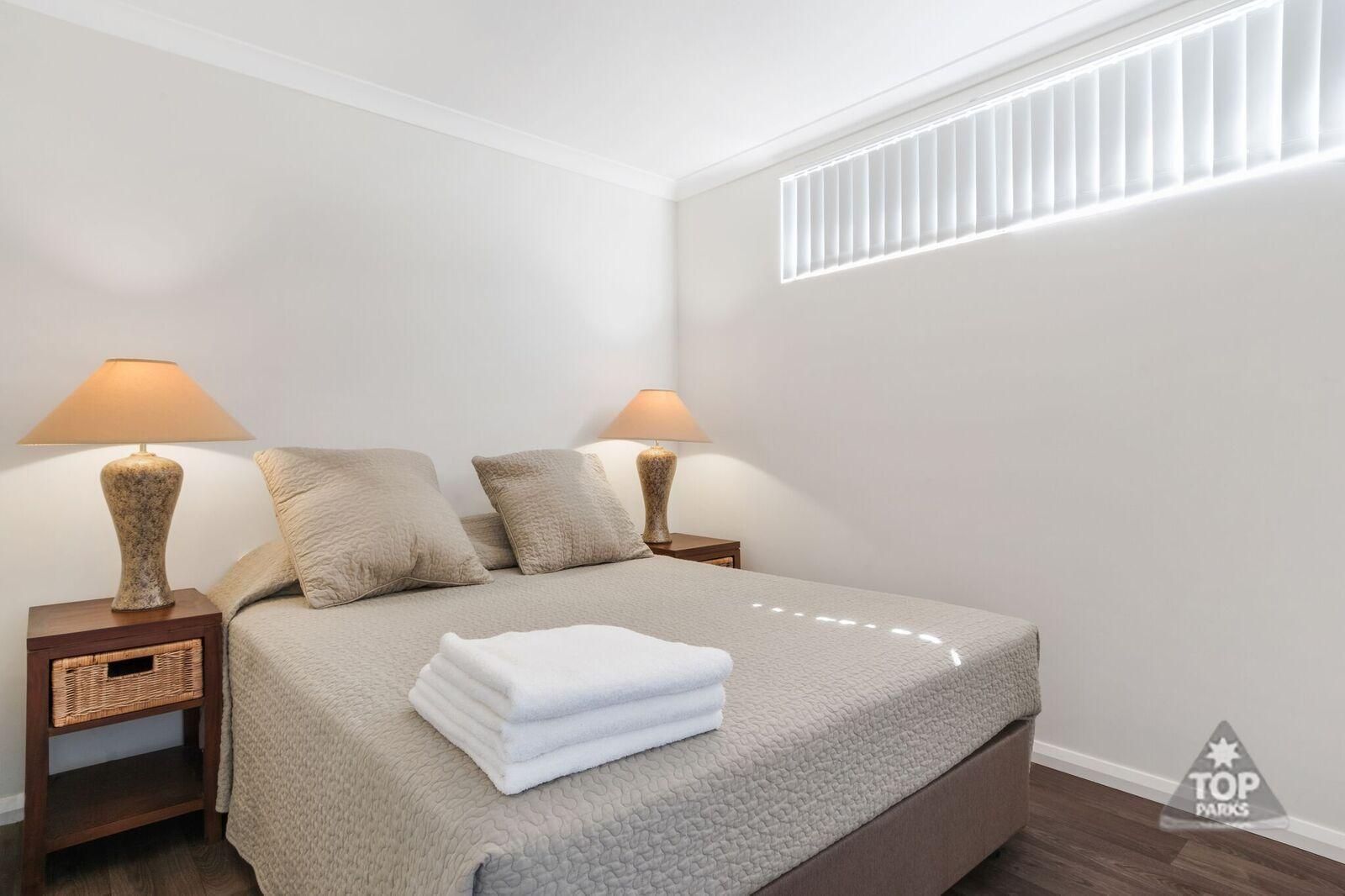Two-Bedroom Regency Chalet - Park/Marina