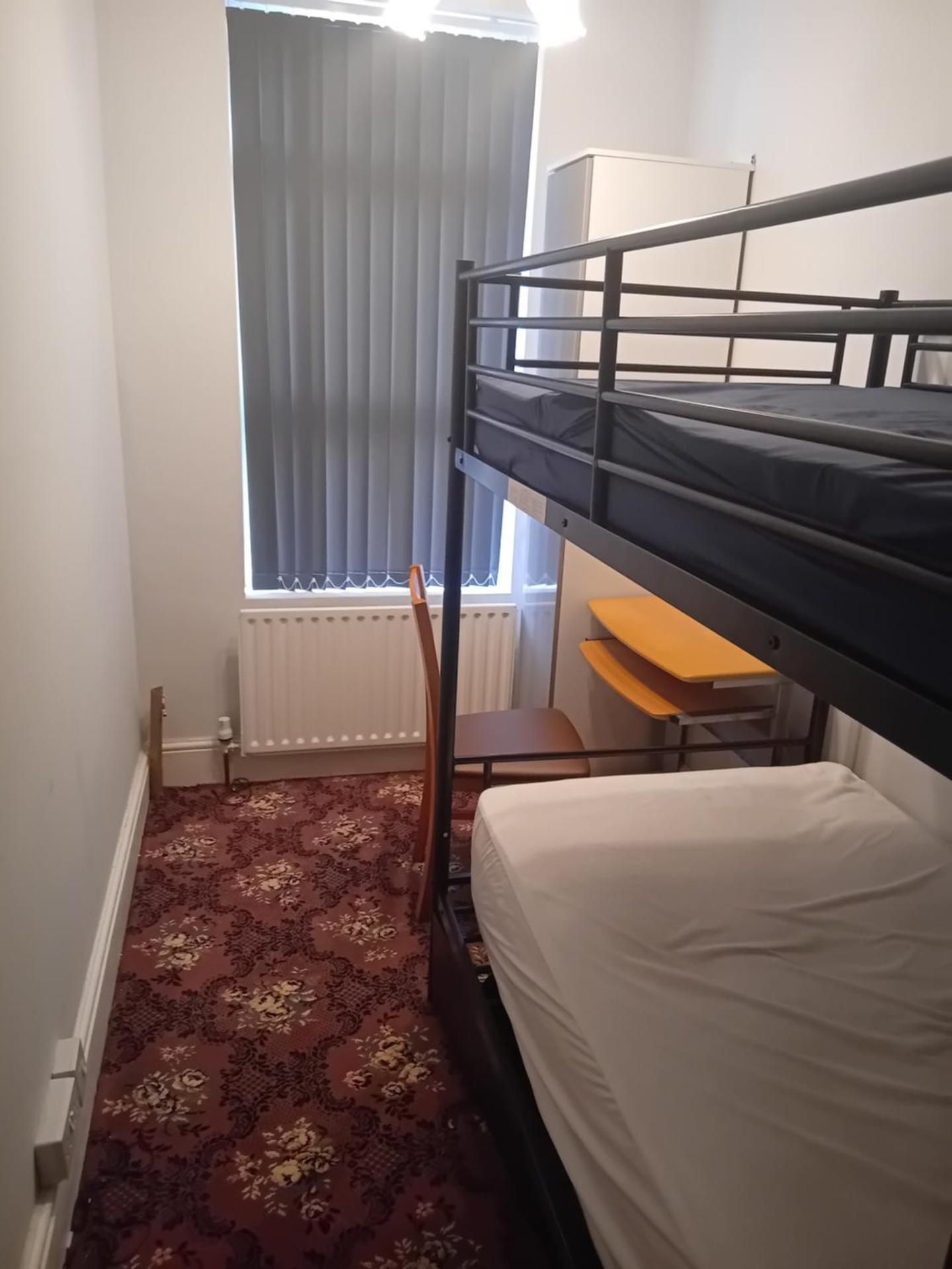 Double Room (1 Adult + 1 Child)