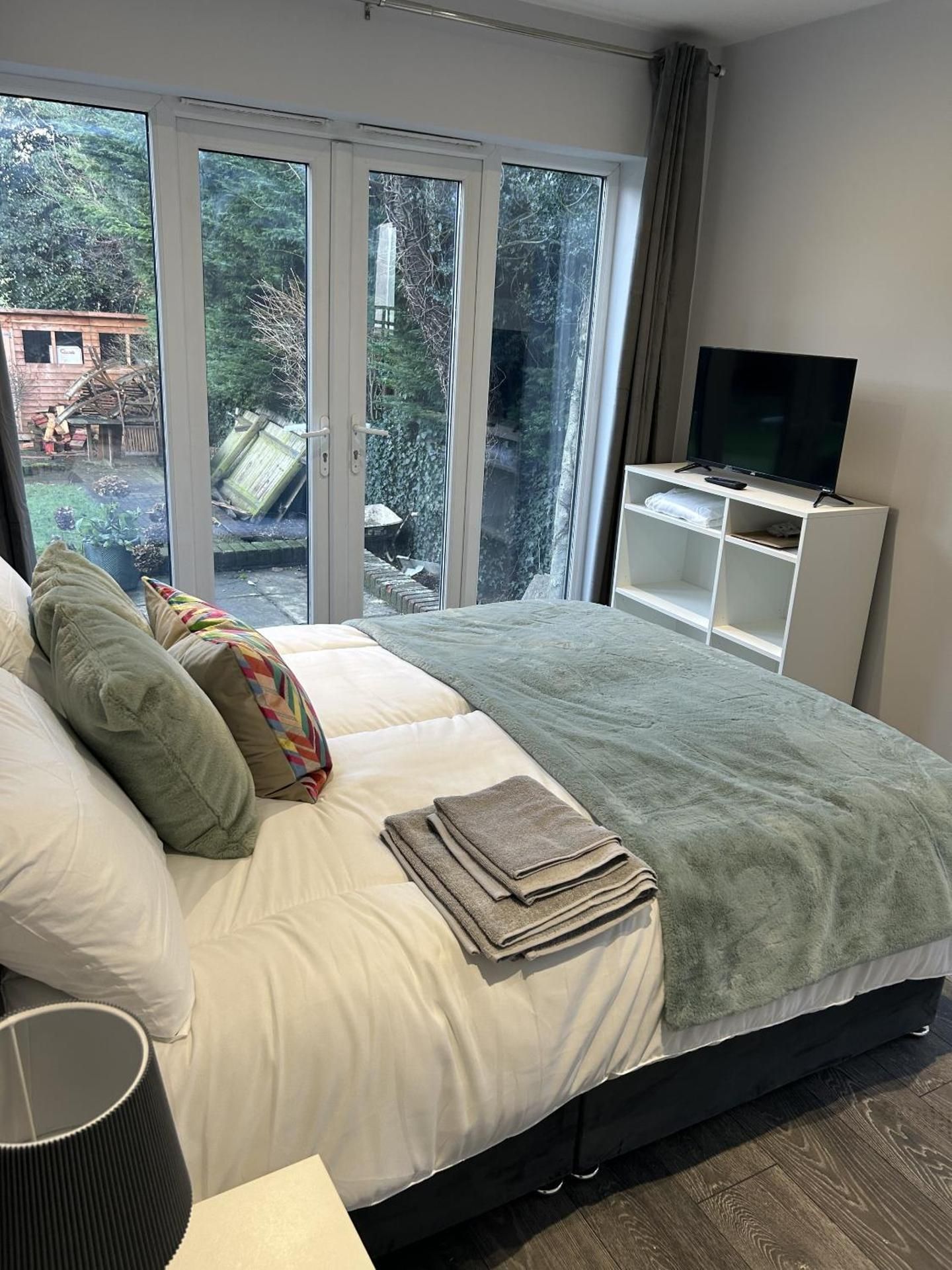 The Coniston Rooms Double Room - Garden Room 2