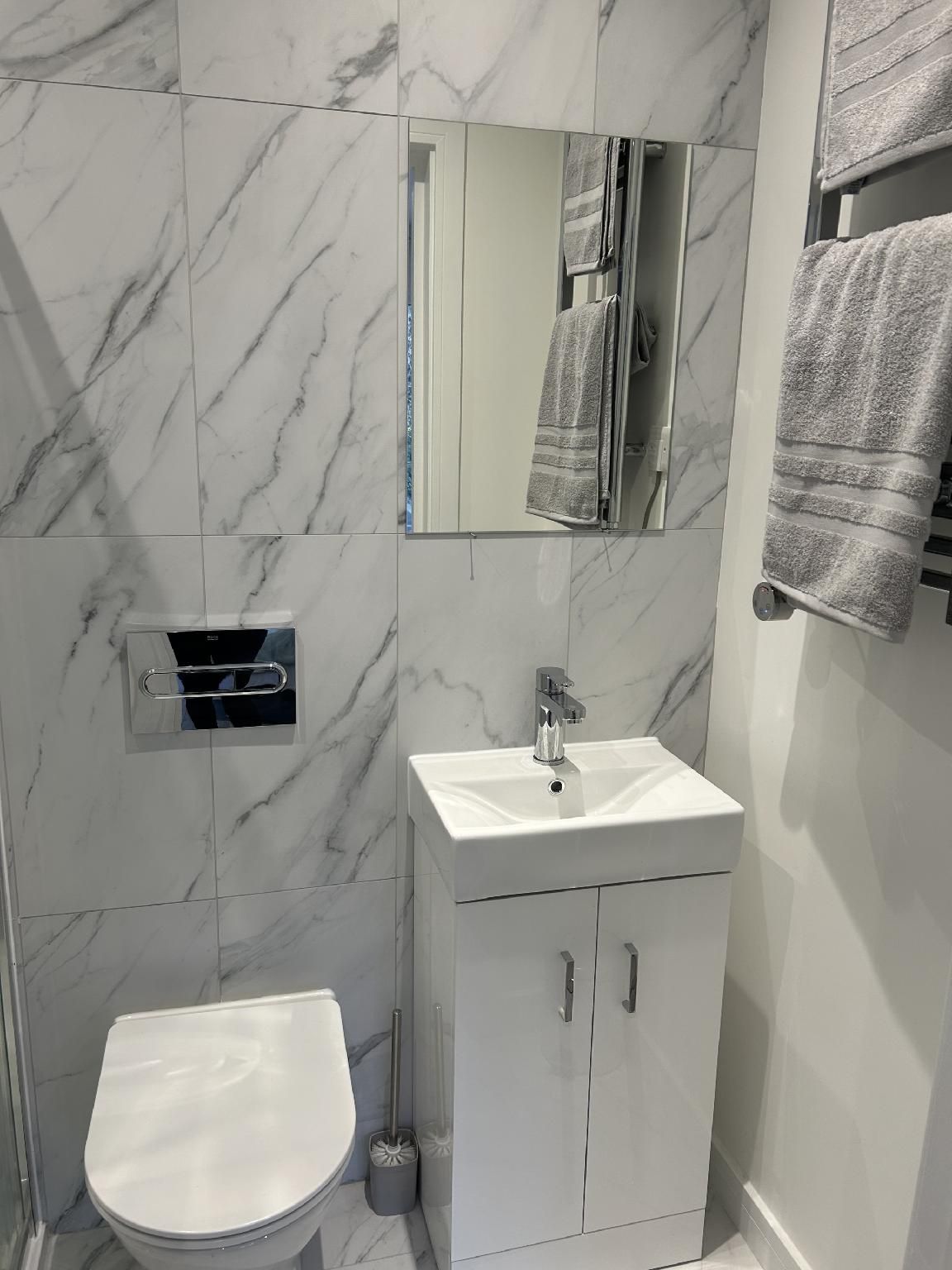 The Coniston Rooms Double Room - Garden Room 3