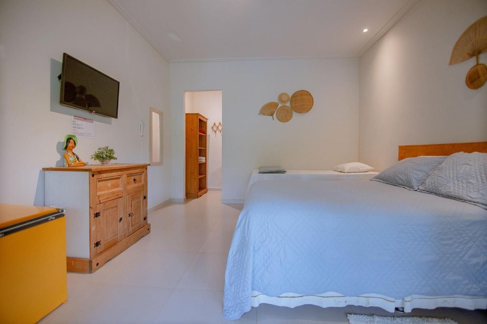 Triple Room with Bathroom