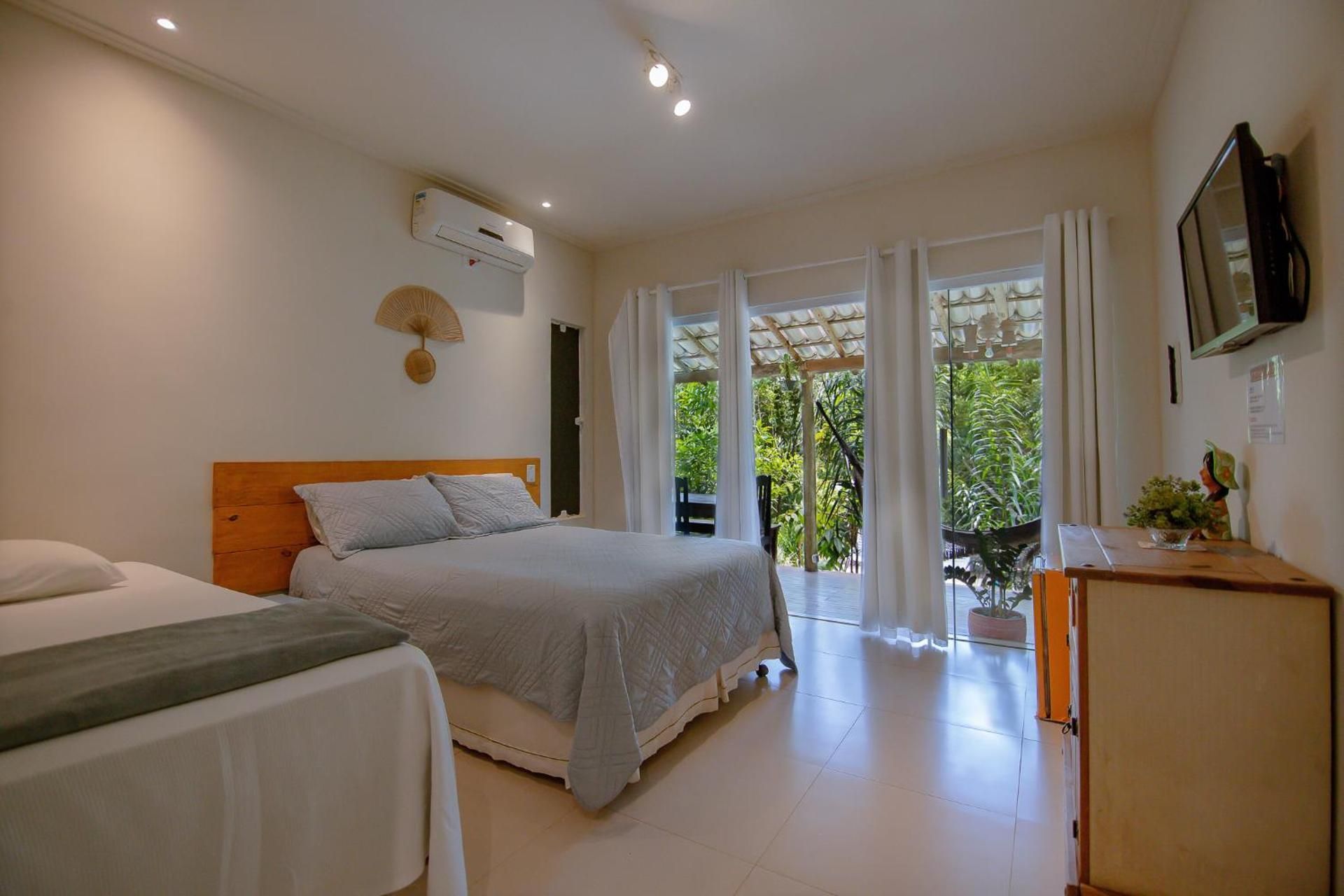 Triple Room with Bathroom