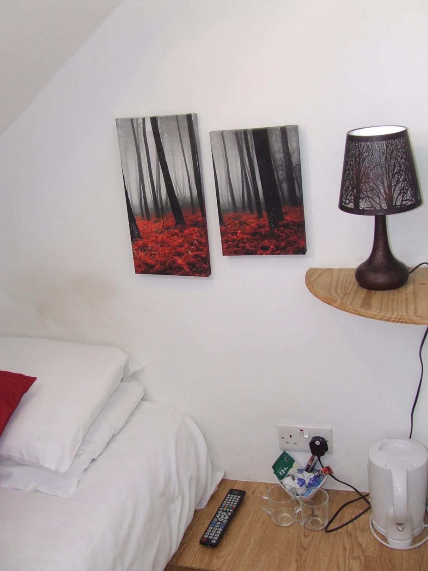 Small Single Room