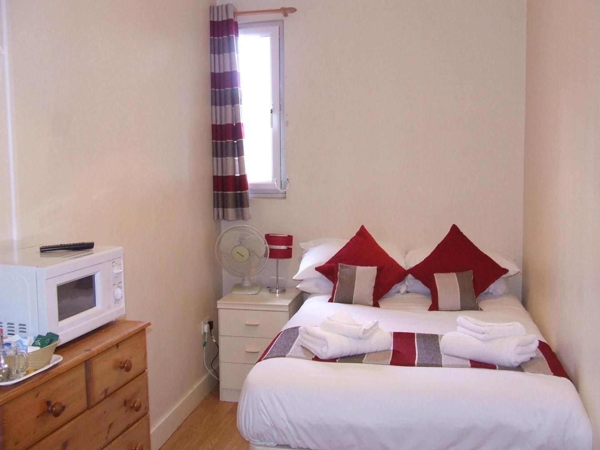 Double Room with Shared Bathroom