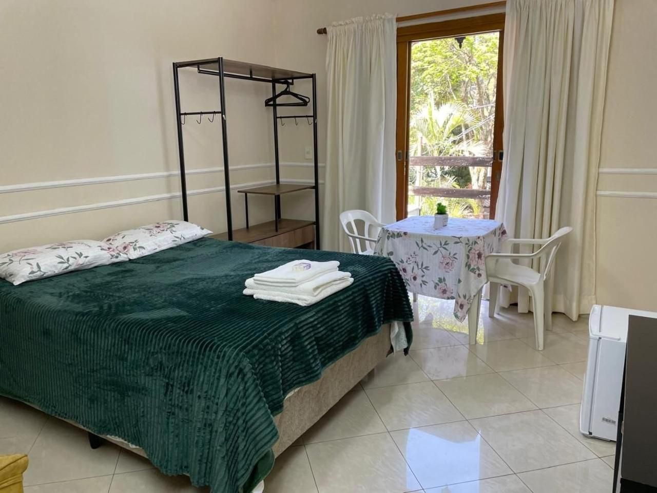Standard Double Room with Shared Bathroom