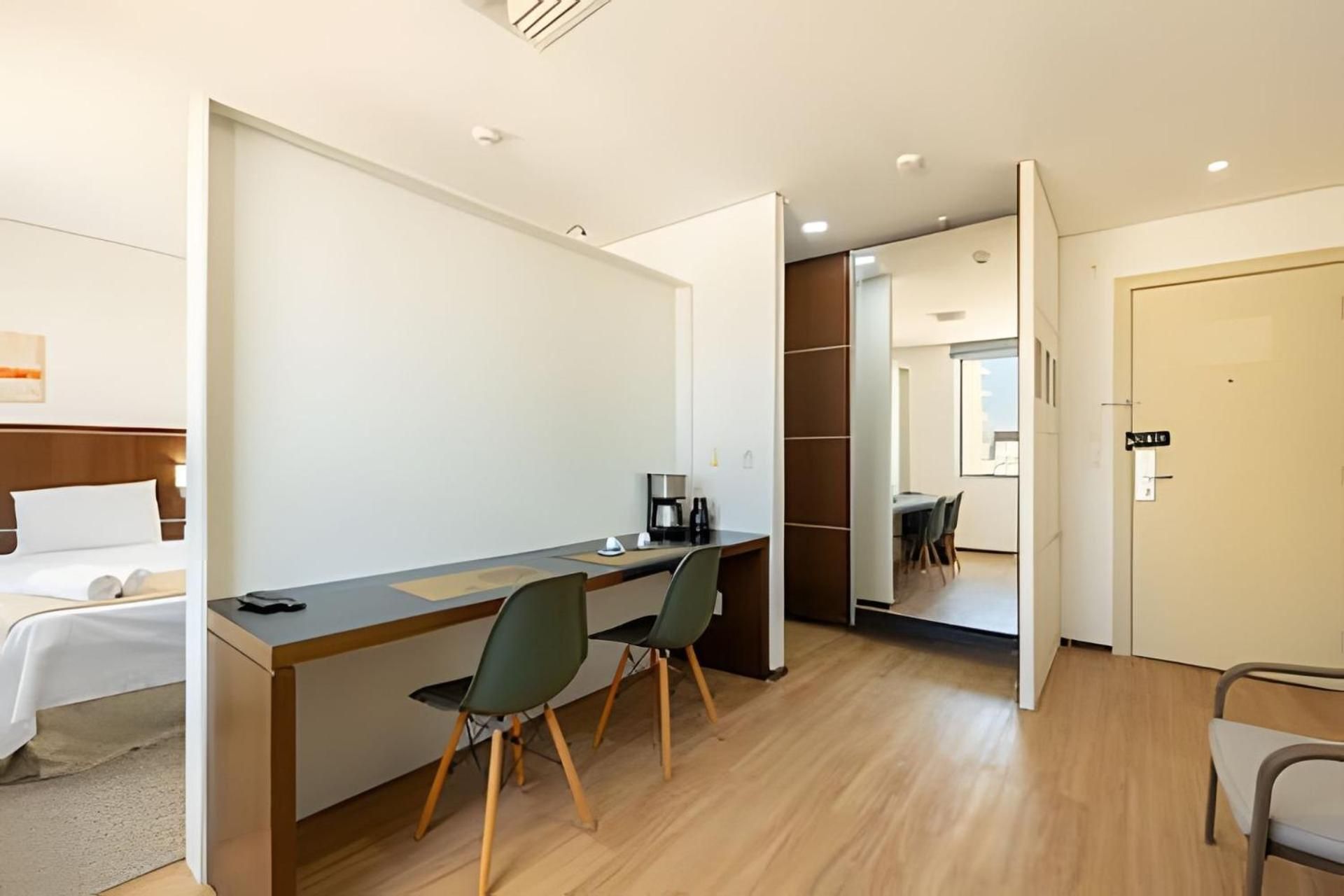 One-Bedroom Standard Apartment