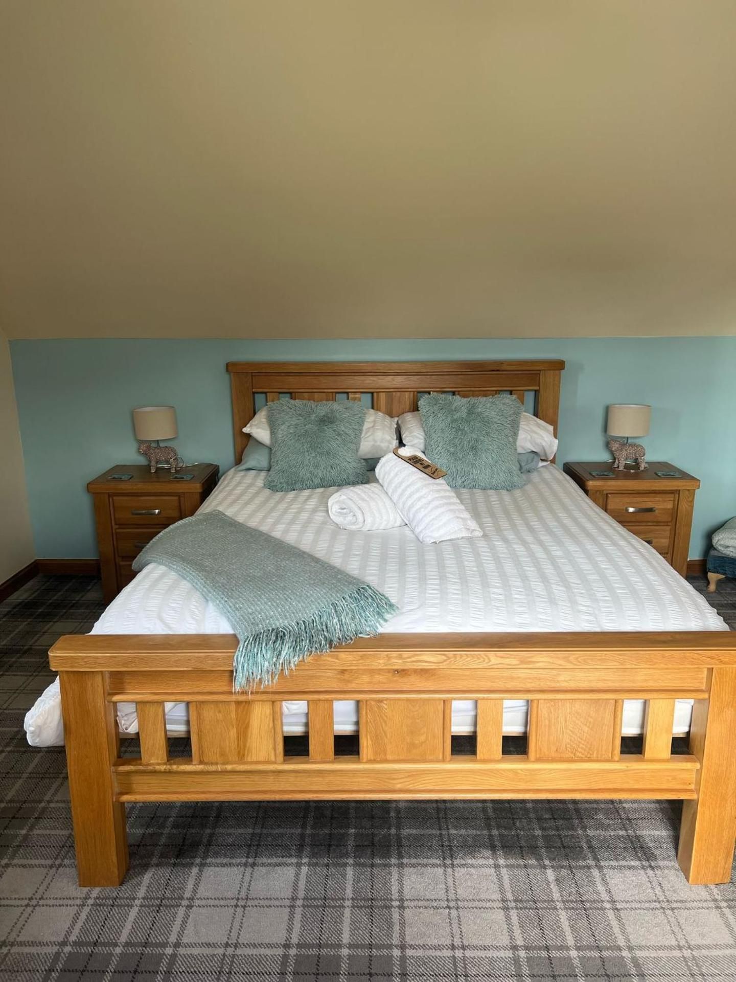 Culacrick King Room with Mountain View 2