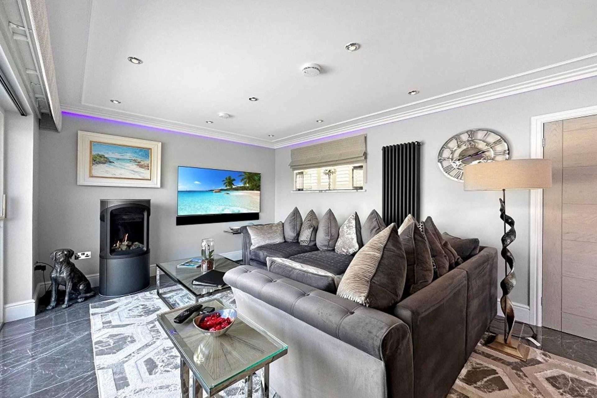 Holiday Home