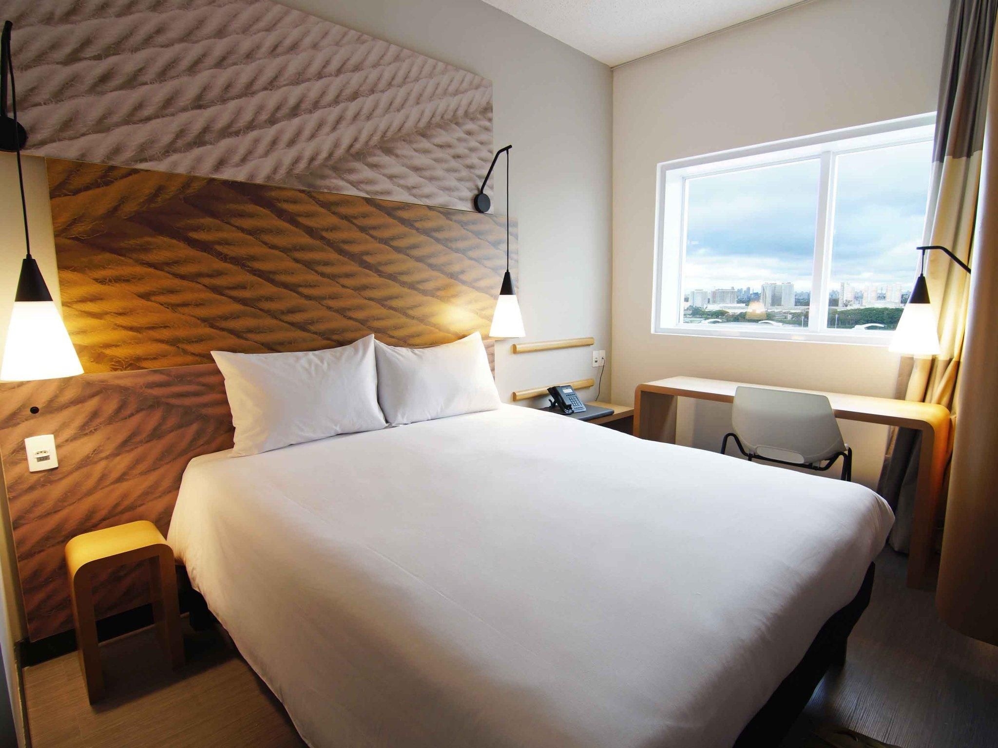 Standard Room with Double Bed