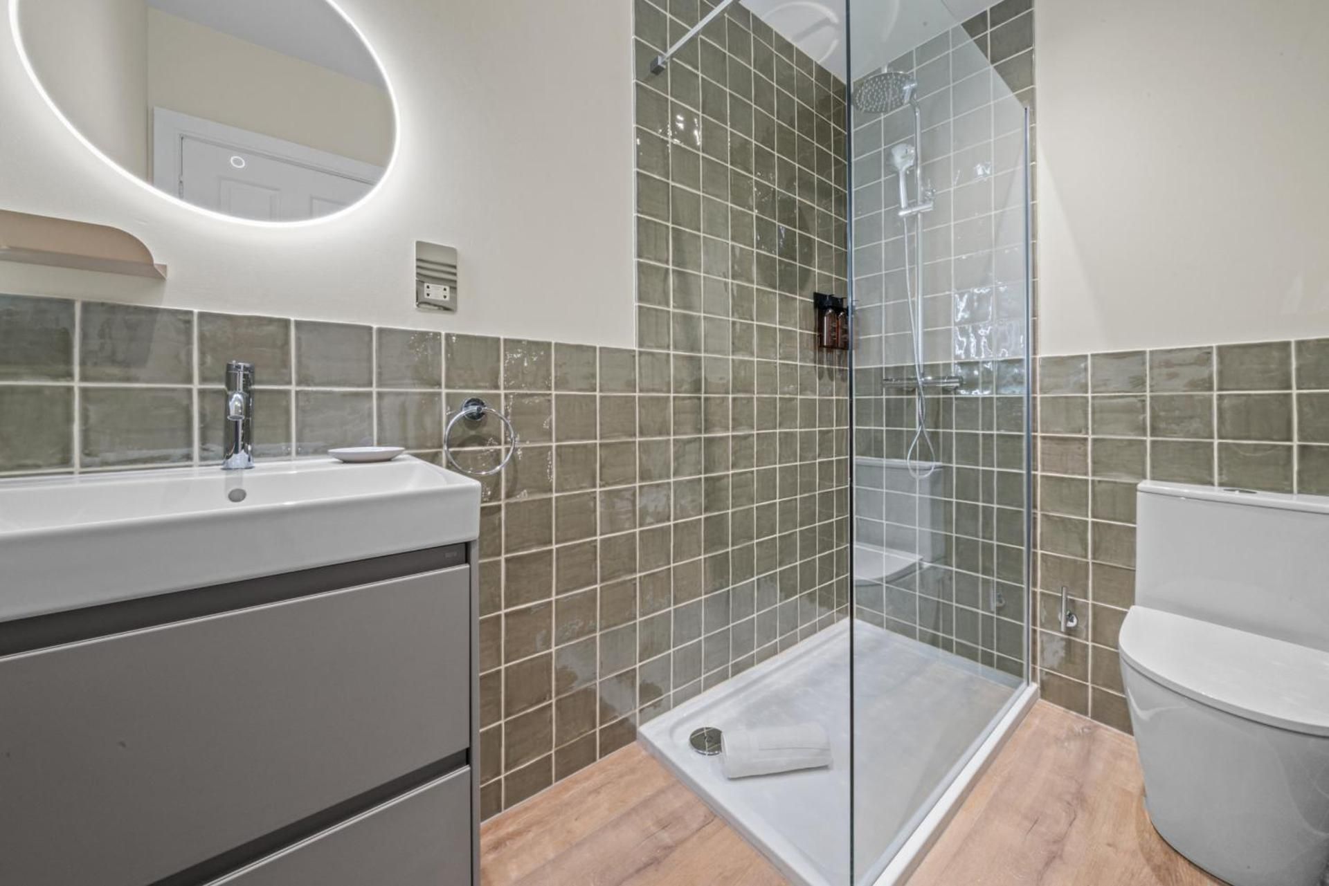 Cuilcheanna House - Onich, Fort William Queen Room with Sea View 2