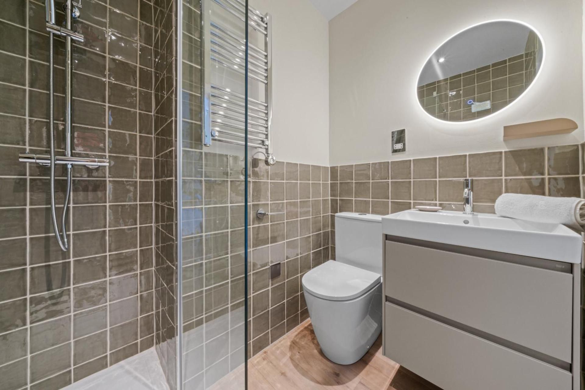 Cuilcheanna House - Onich, Fort William Double Room with Garden View 2