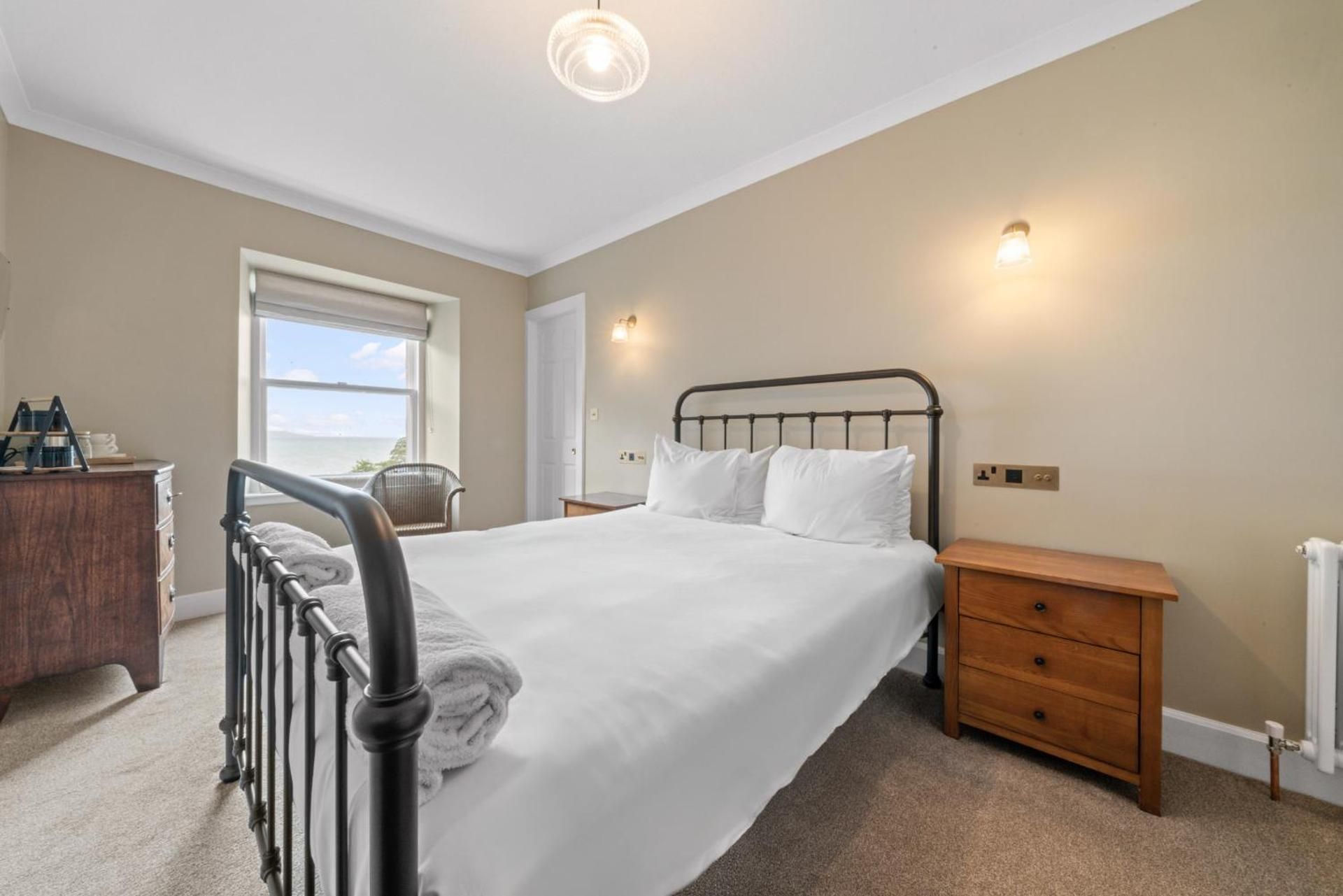 Double Room with Sea View