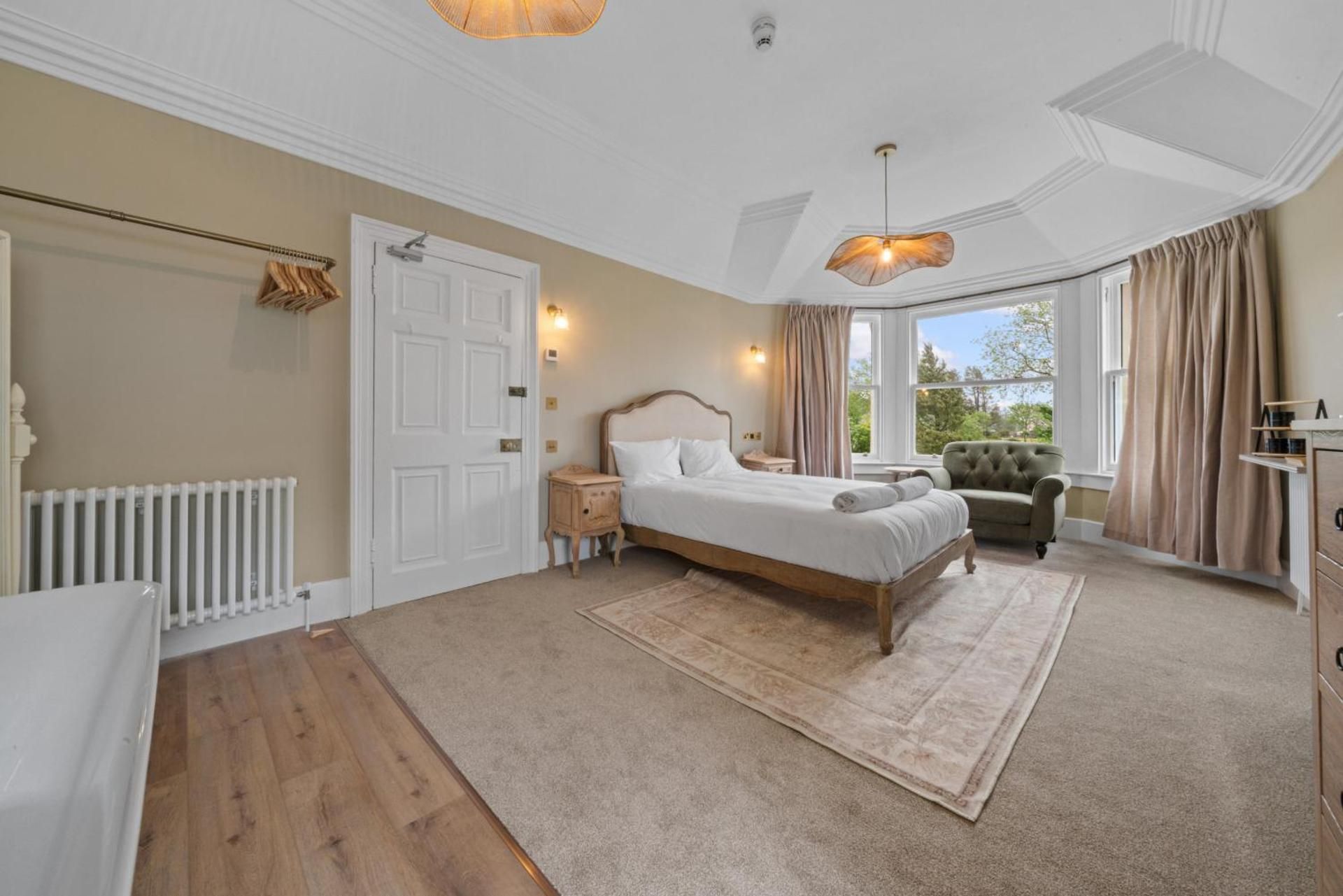 King Room with Sea View