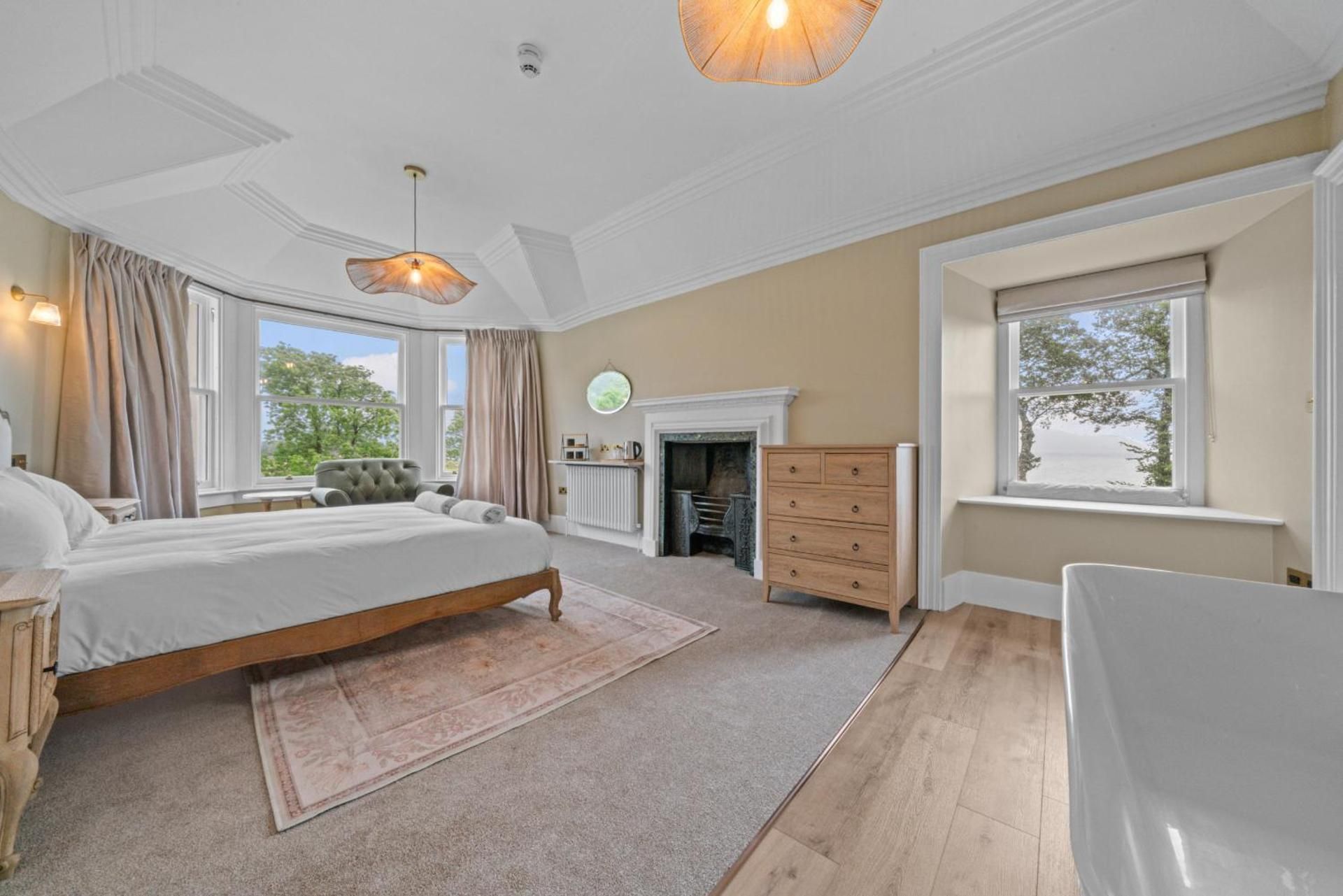 King Room with Sea View