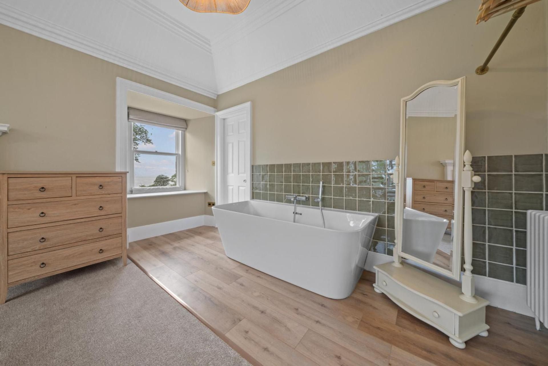 King Room with Sea View