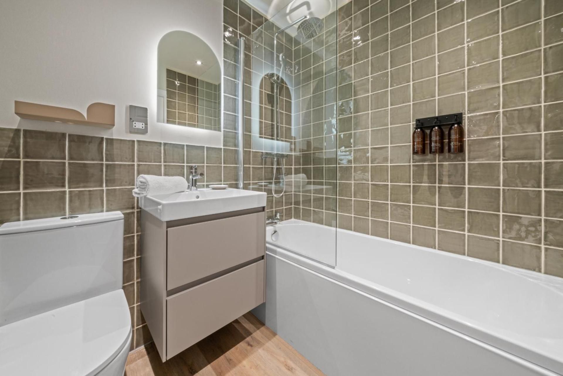 Double Room with Lake View