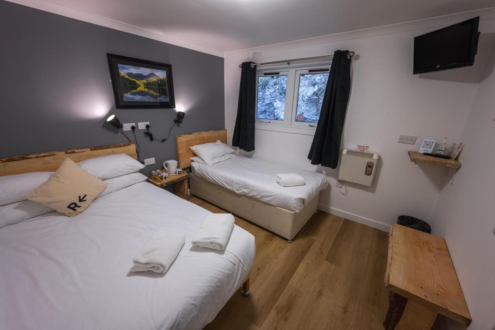 Roam West Standard Double Room