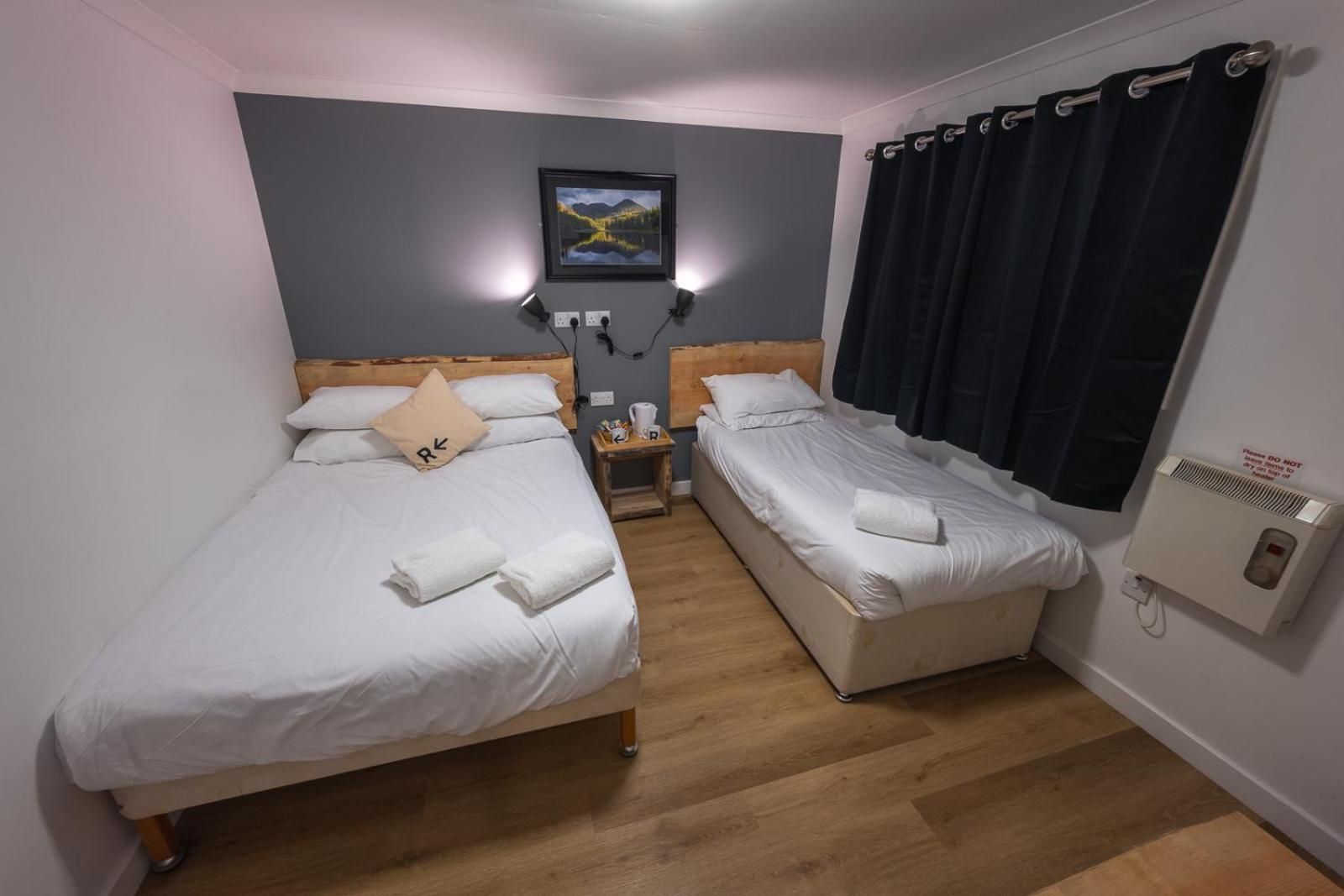 Roam West Standard Double Room 2