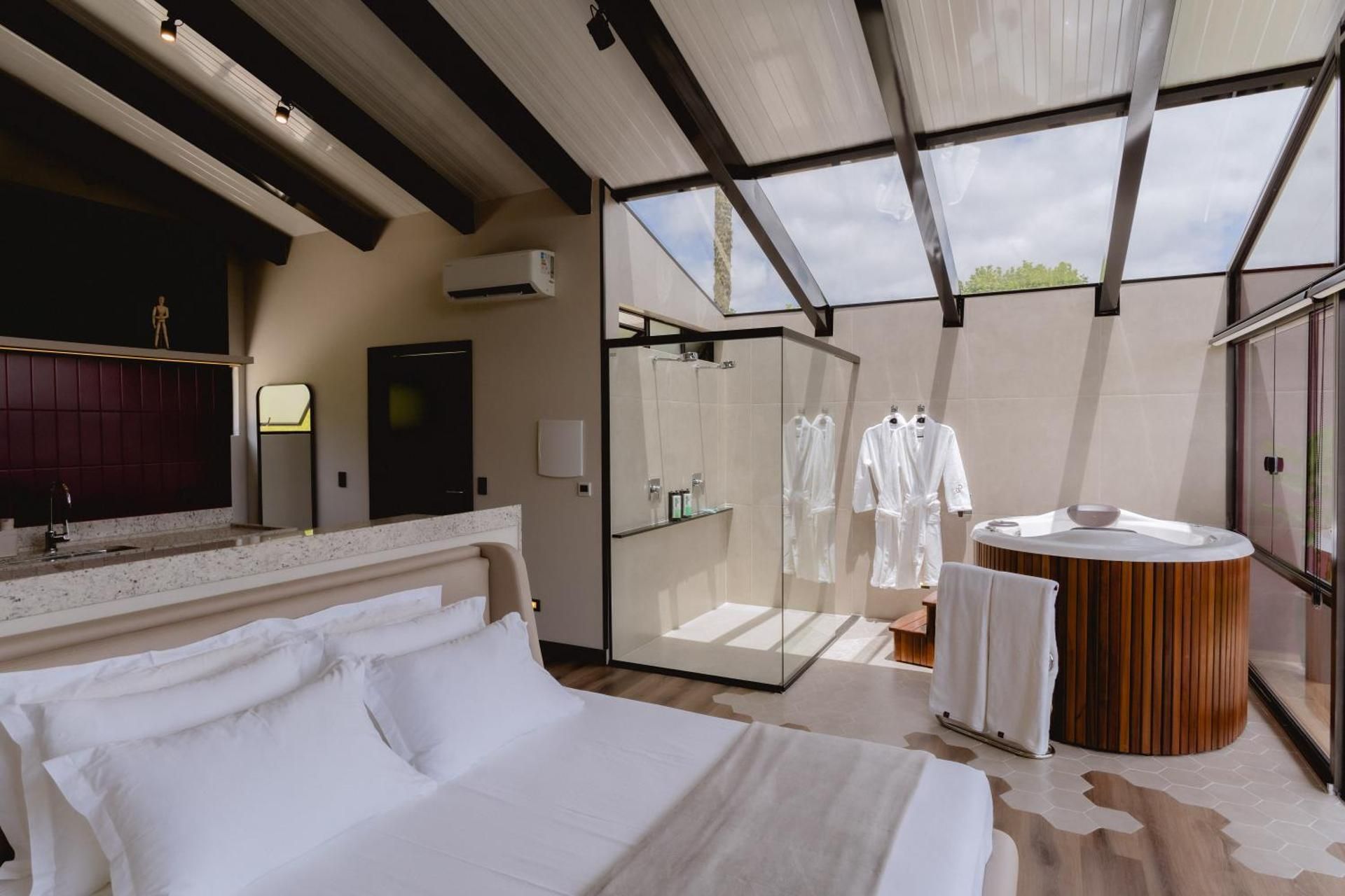 One-Bedroom Chalet