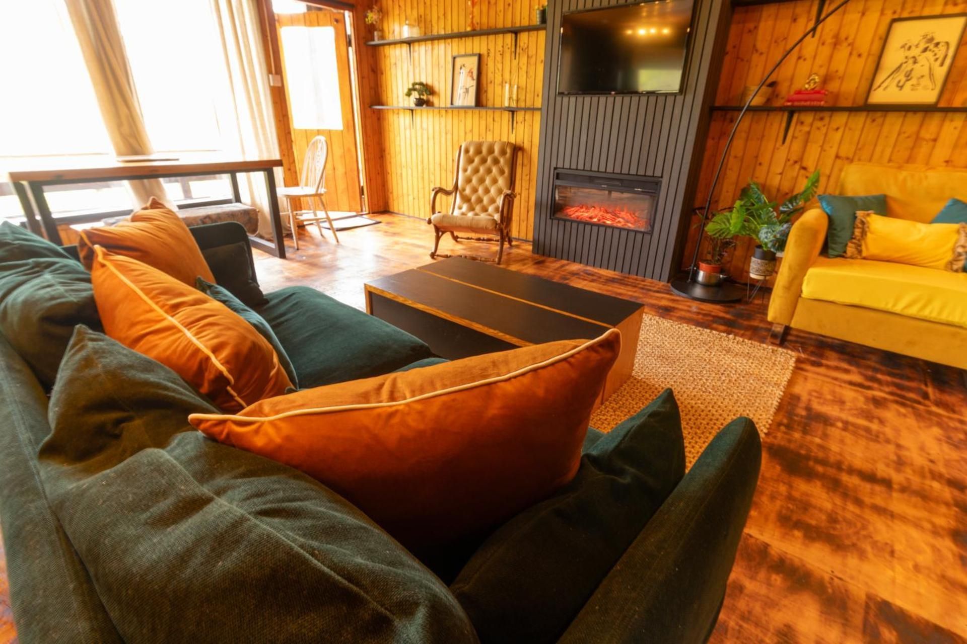 Two-Bedroom Chalet