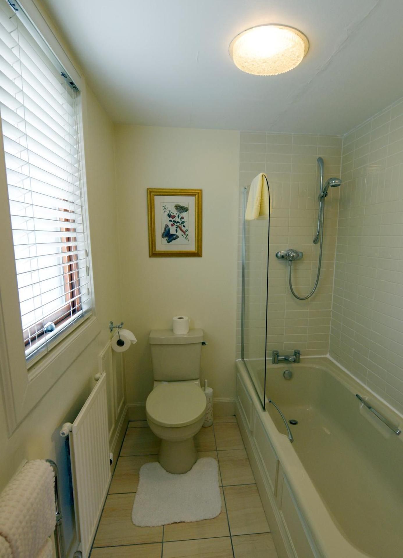 The Factor's Inn & Factor's Cottage Inn Superior Double Room 2