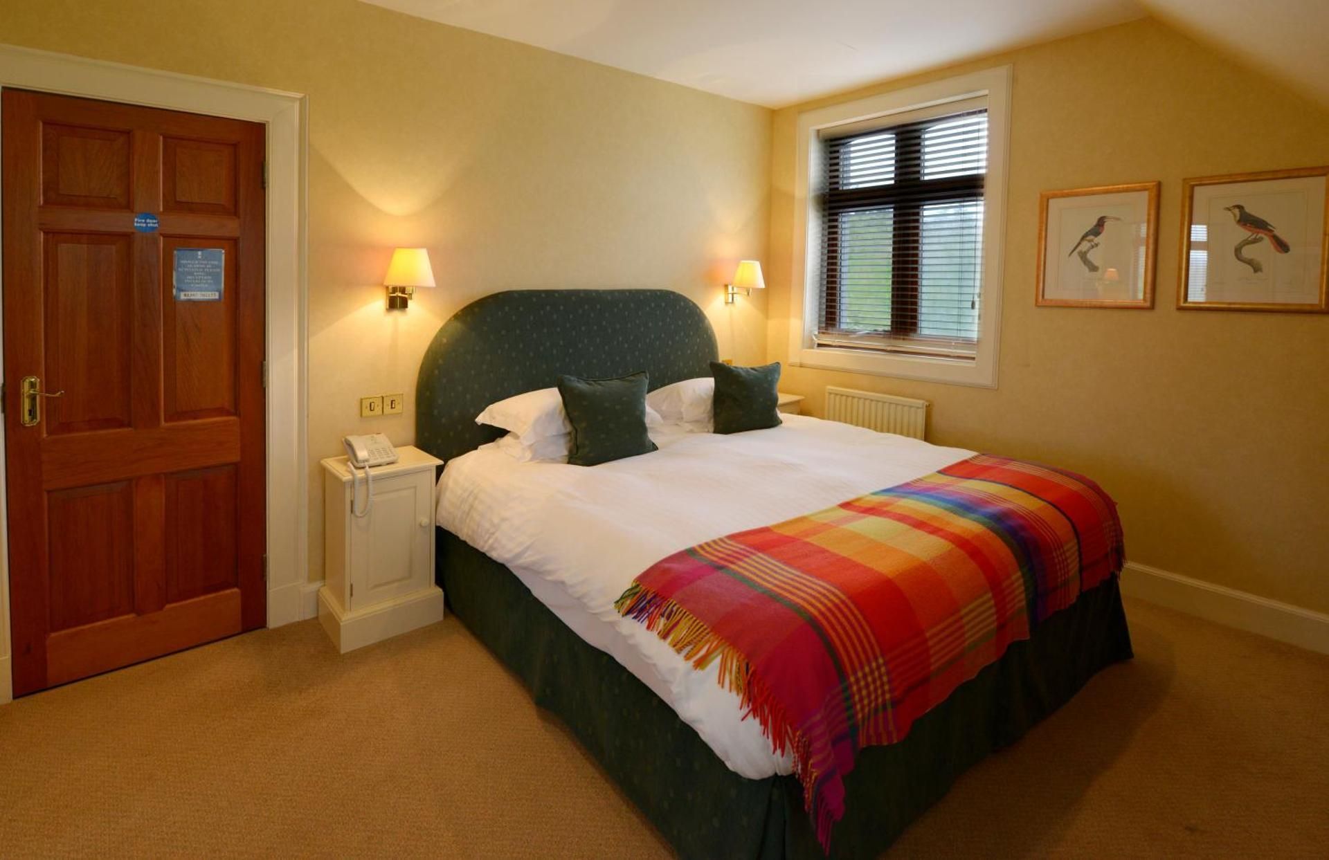 The Factor's Inn & Factor's Cottage Inn Double Room